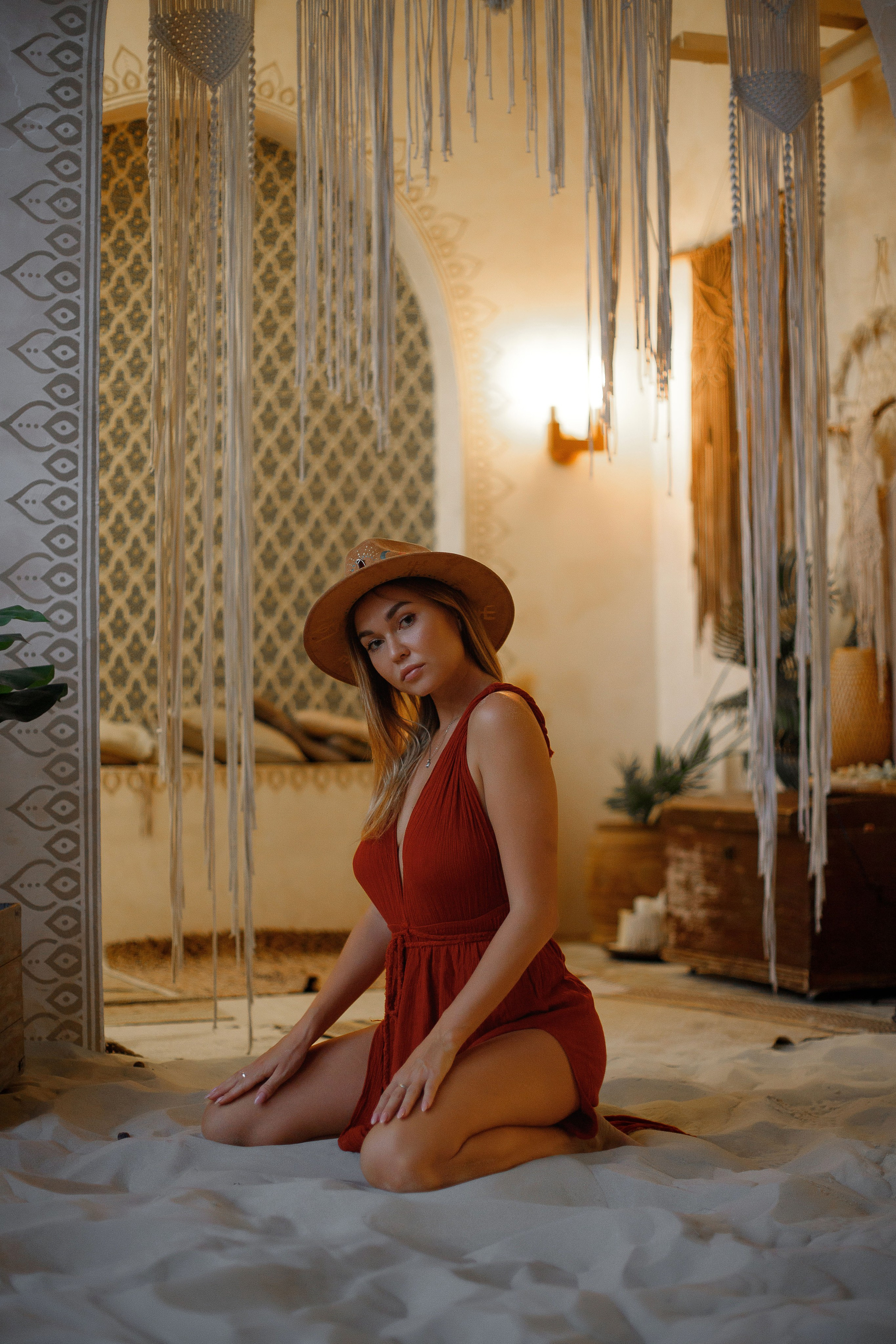 Татьяна. Фотограф Максим Юсупов | Обучение фотографии