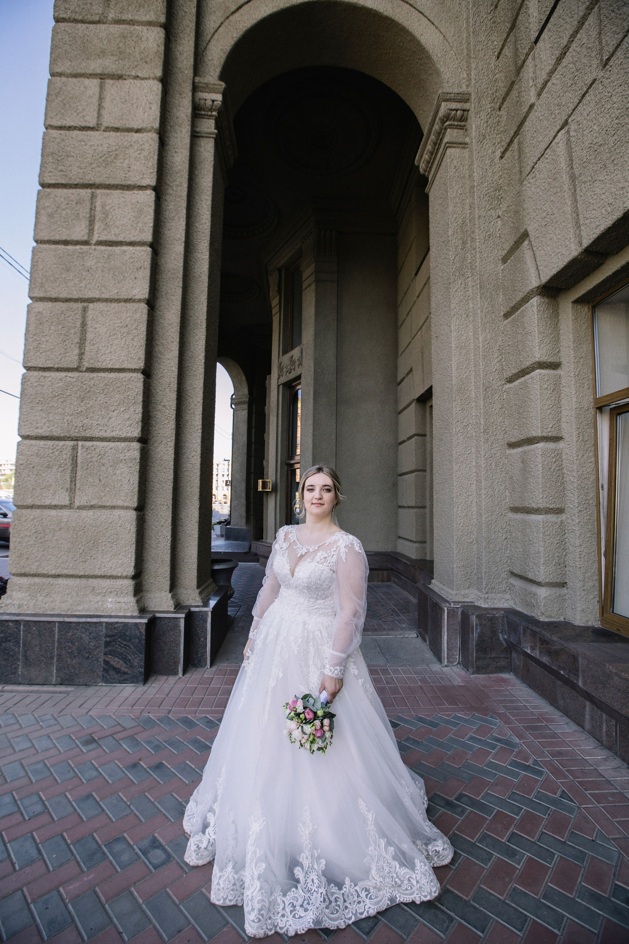 Павел и Марина. Главная