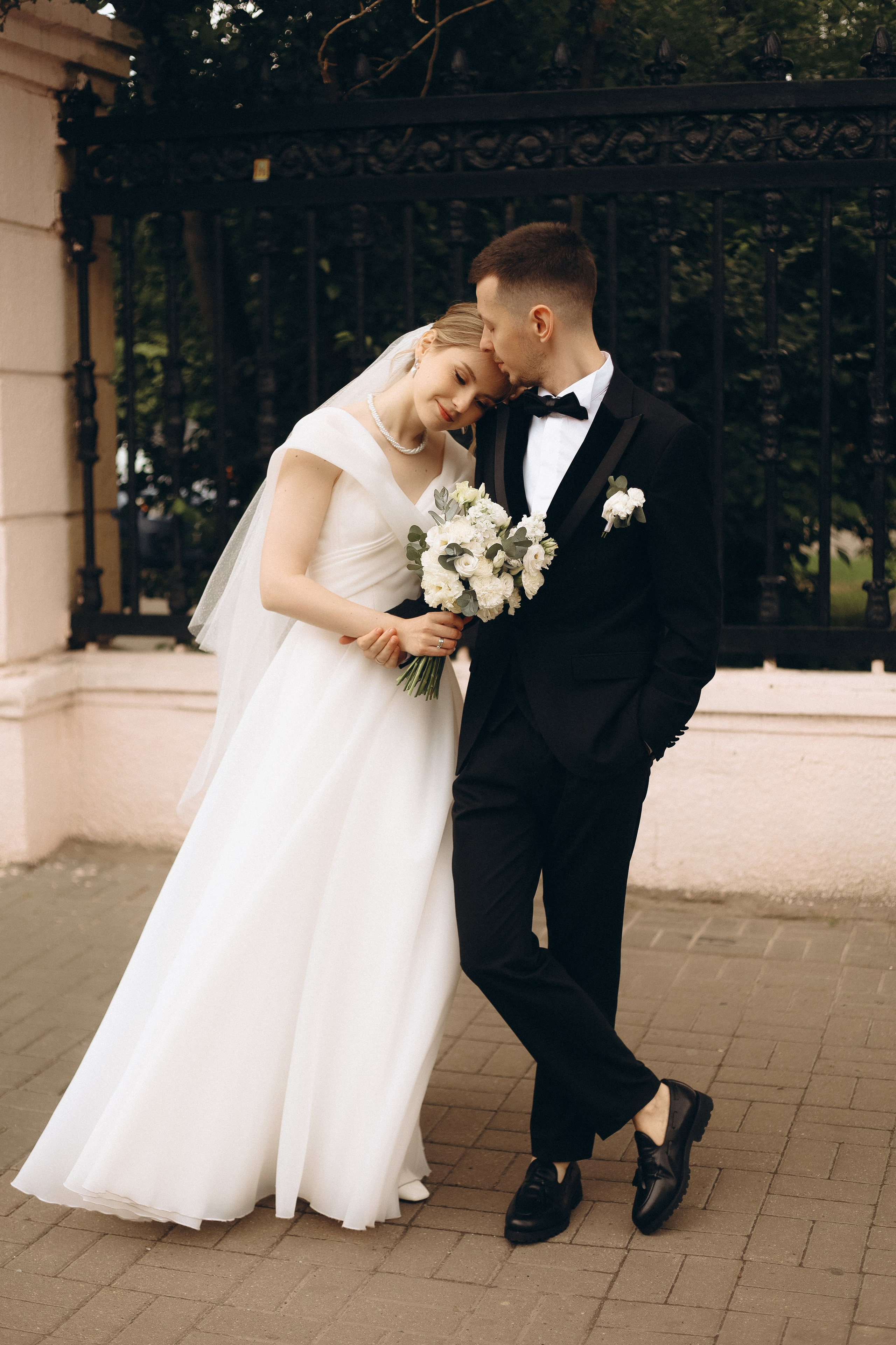 Оля & Леша. Свадебный фотограф Татьяна Курганская