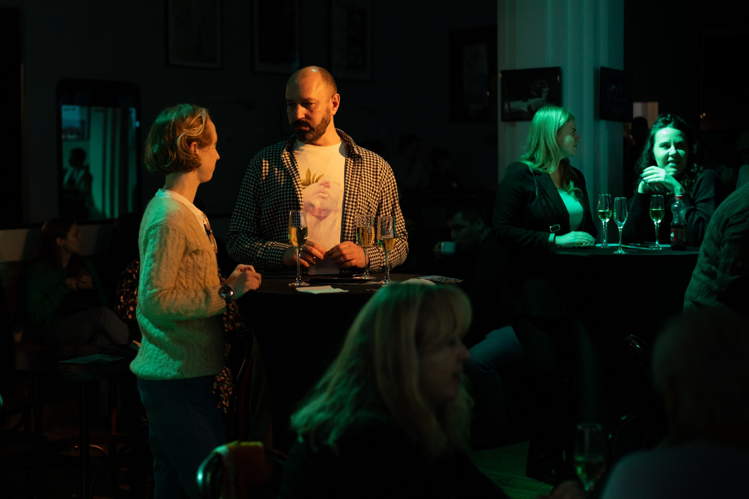 Пресс-Волл «Театр Кашемир». Юра Бакулин Фотограф Москва