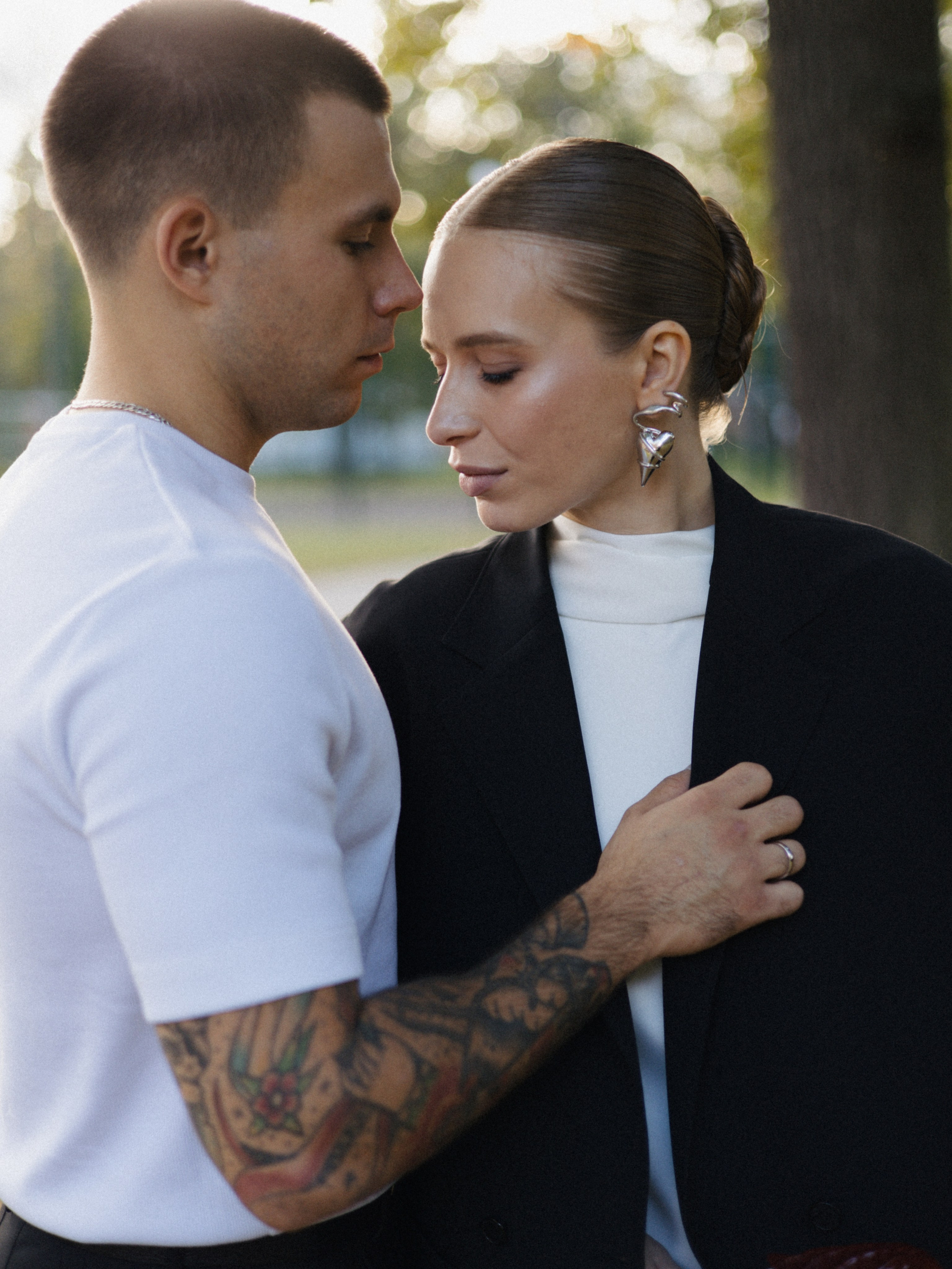 Арина и Влад. Свадебный и портретный фотограф Екатерина Моргунова