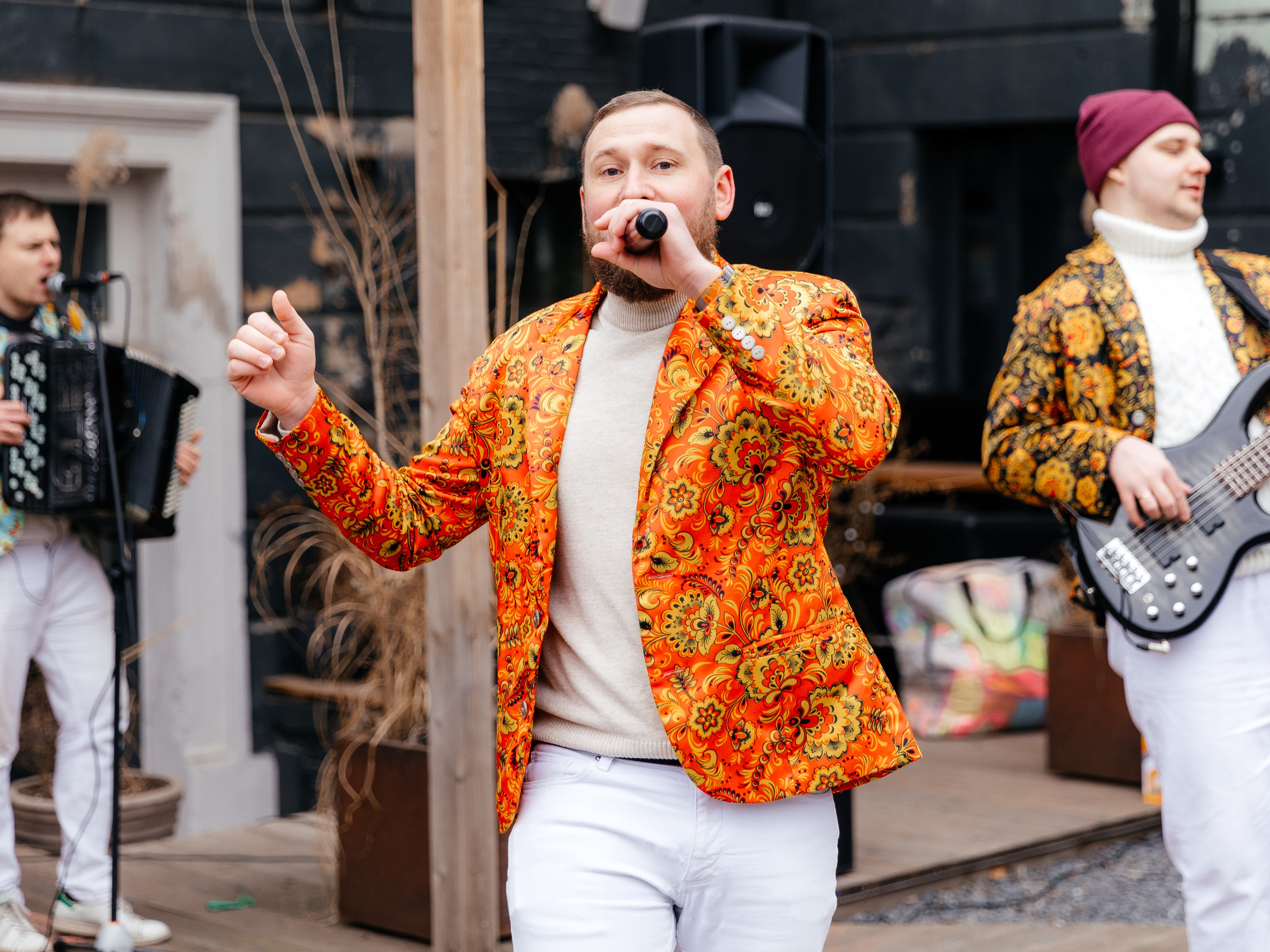 Масленица. Красильников Евгений — профессиональный фотограф в Ростове-на-Дону