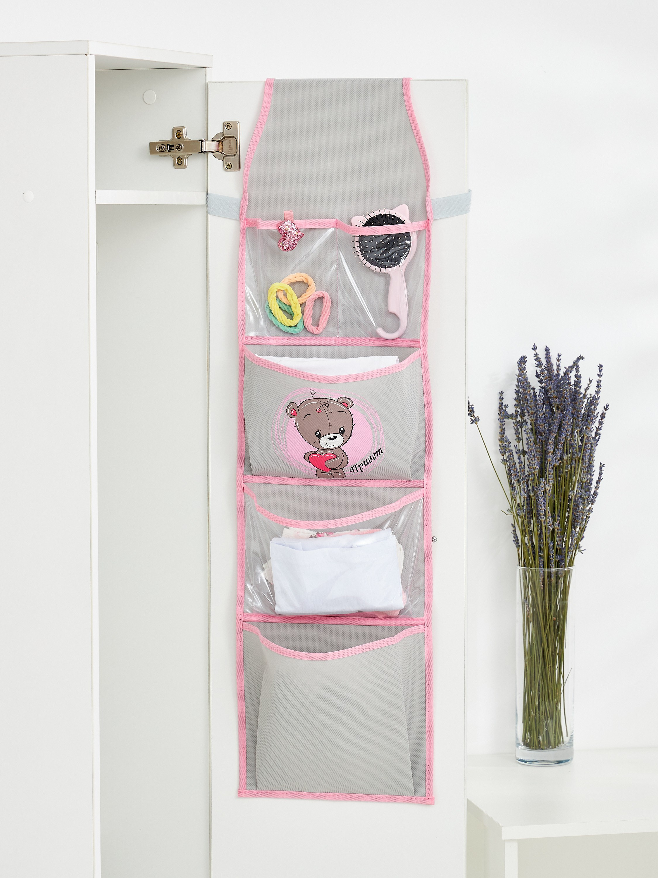 Фотосъемка кармашков в шкафчик для детского сада. Алексей Темнов — фотограф в Пятигорске