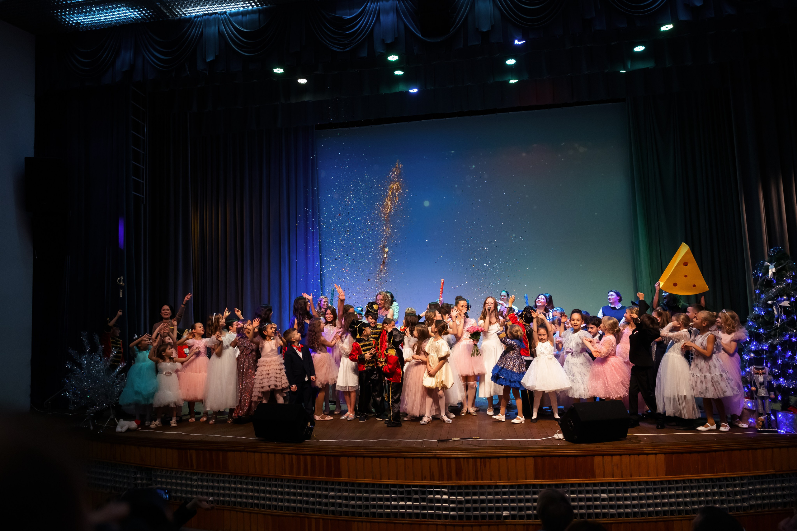 Щелкунчик. Фотограф г. Москва Олеся Пантелеева