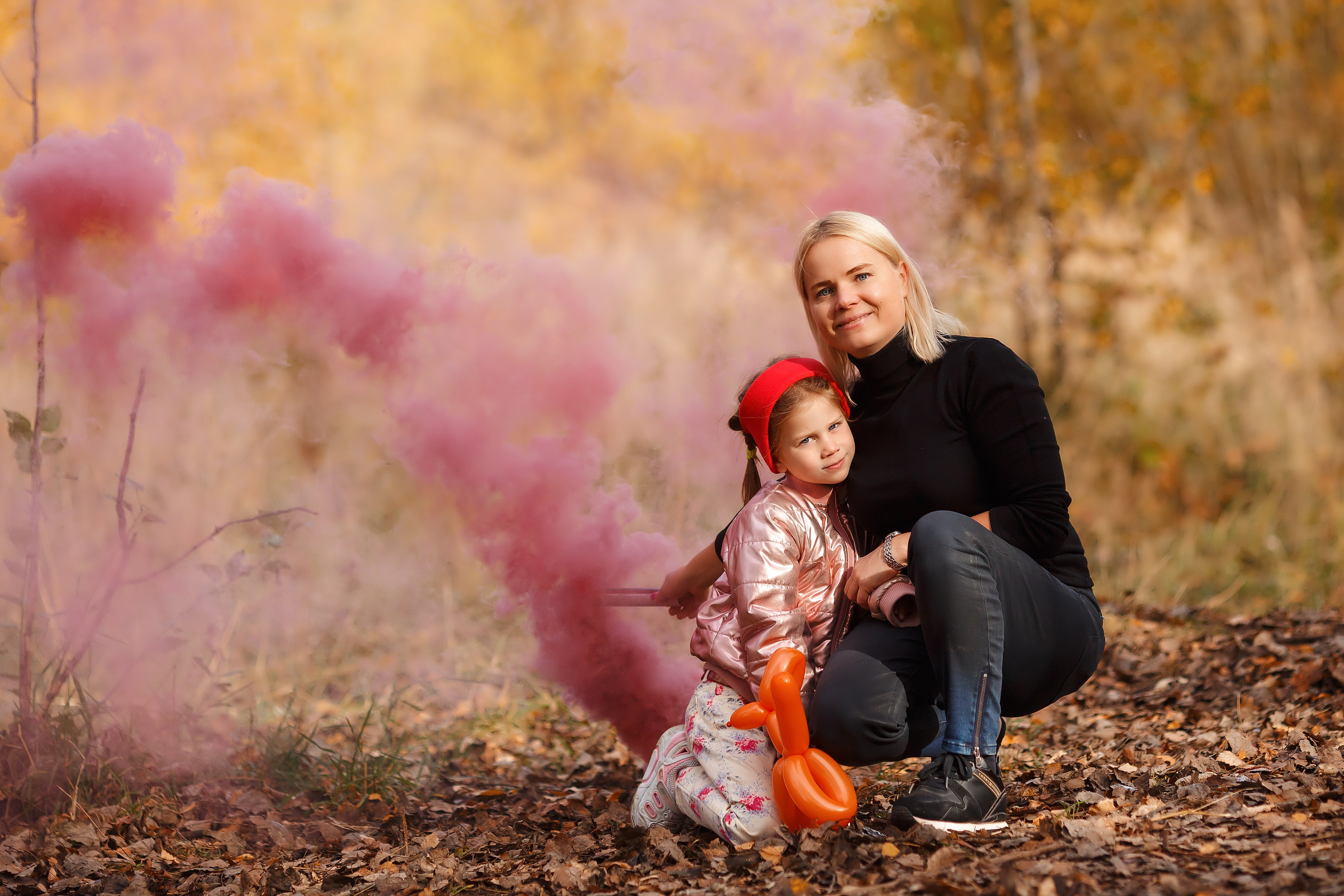 Праздники. Фотограф г. Москва Олеся Пантелеева
