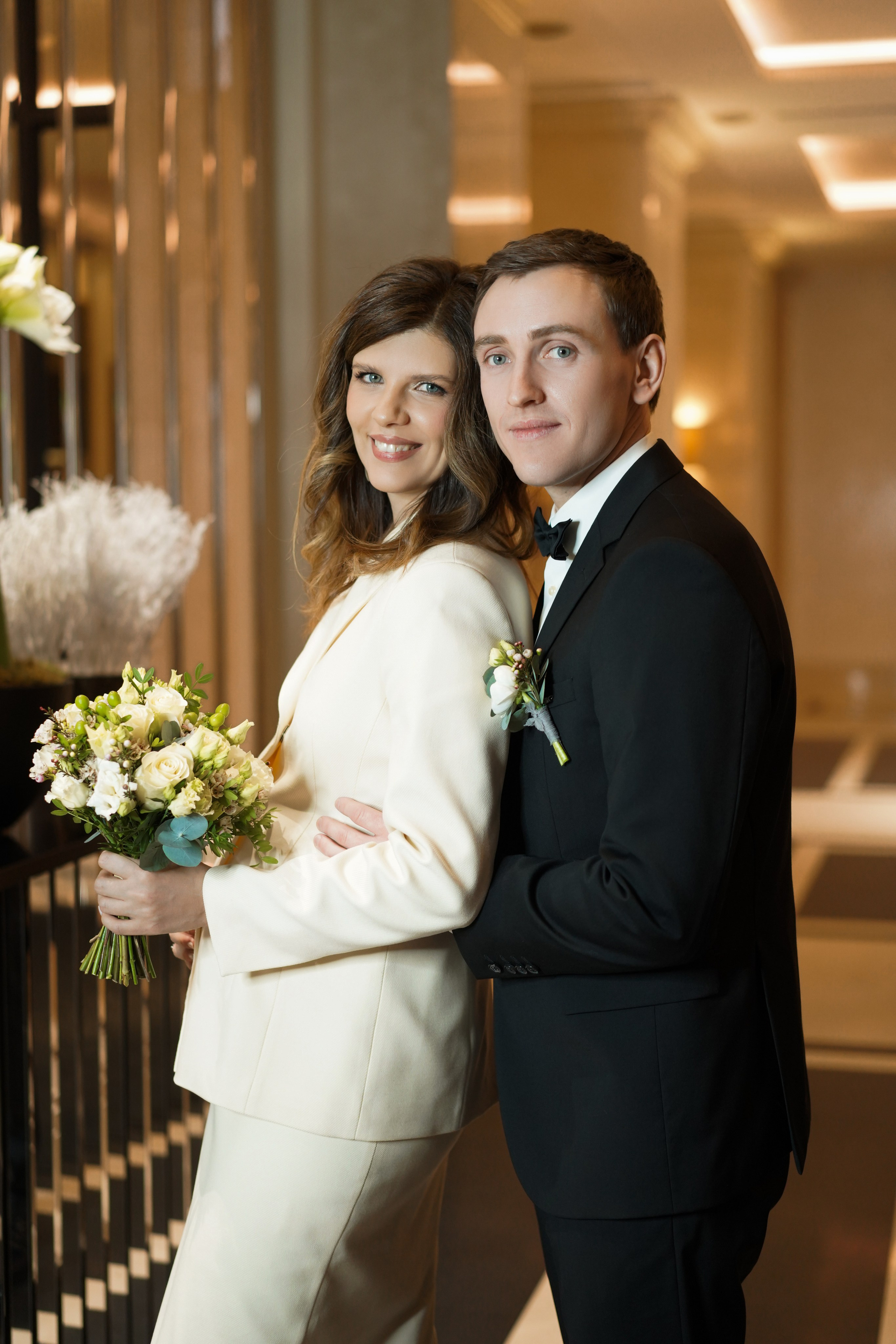 Olga & Sergey Four Seasons. Фотограф Валентина Григорьева, г. Москва