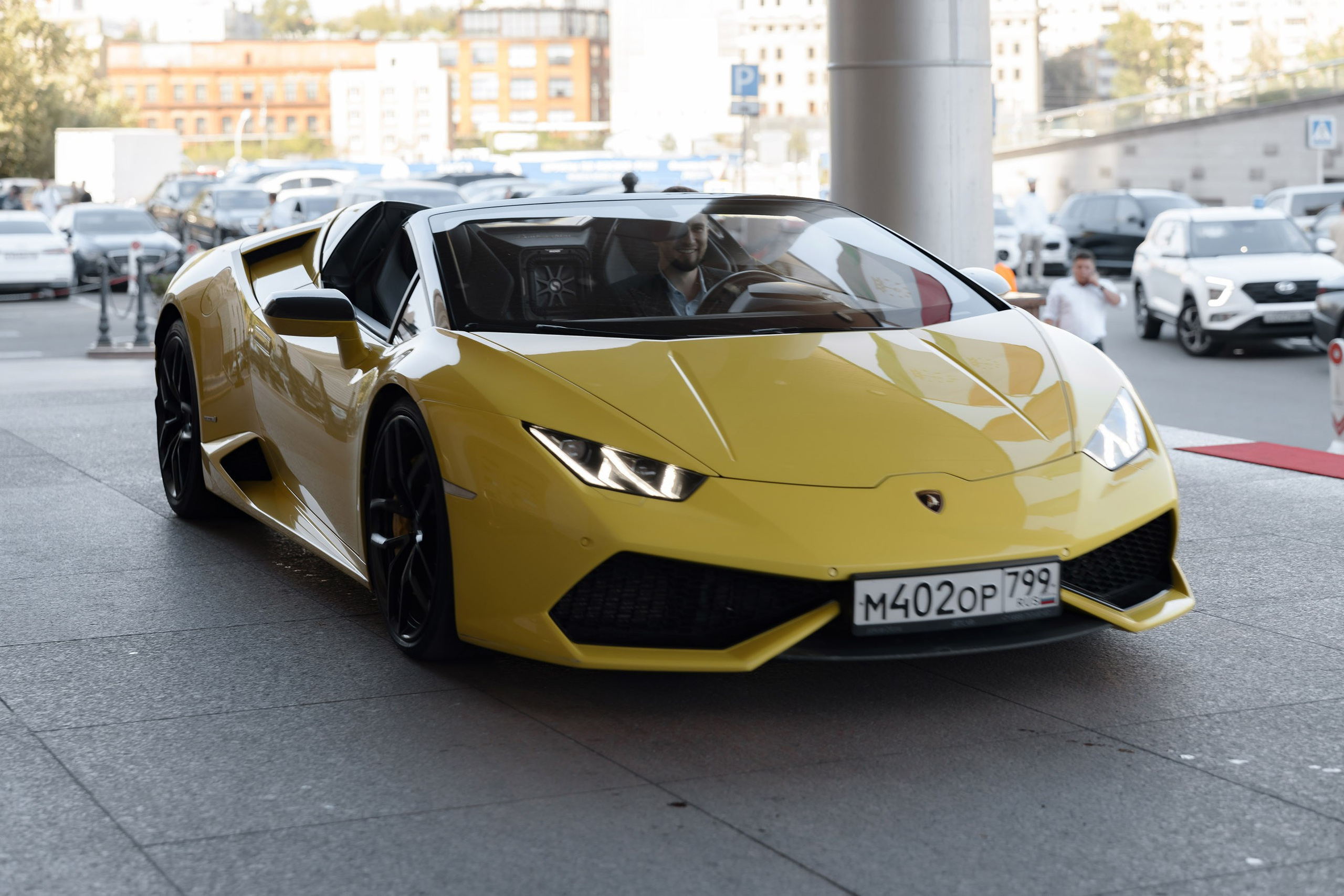 Павел и Ксения. Свадебный фотограф и видеограф Юрий и Эля Дубинины