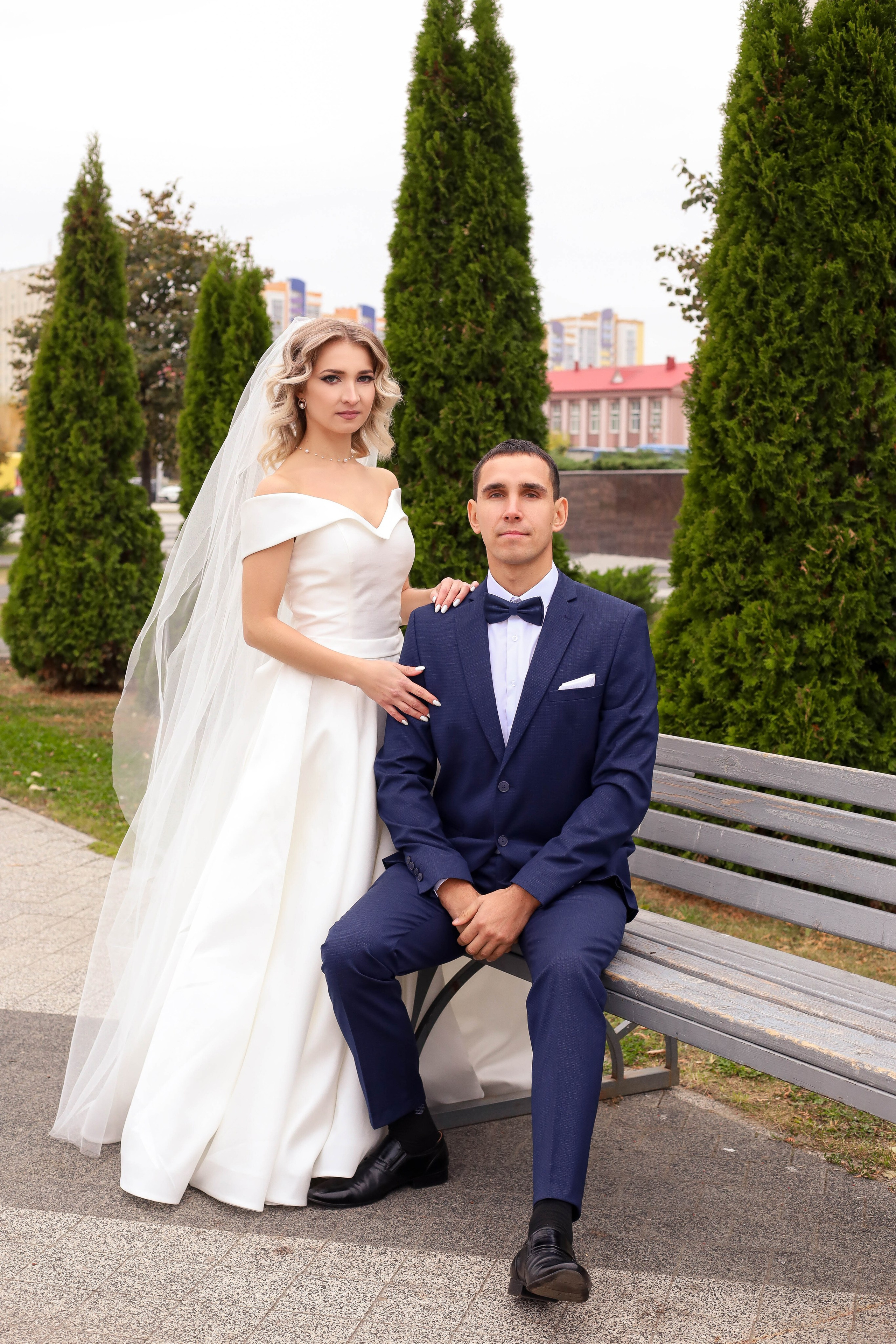 Максим и Мария. Фотограф Анна Бурлакова