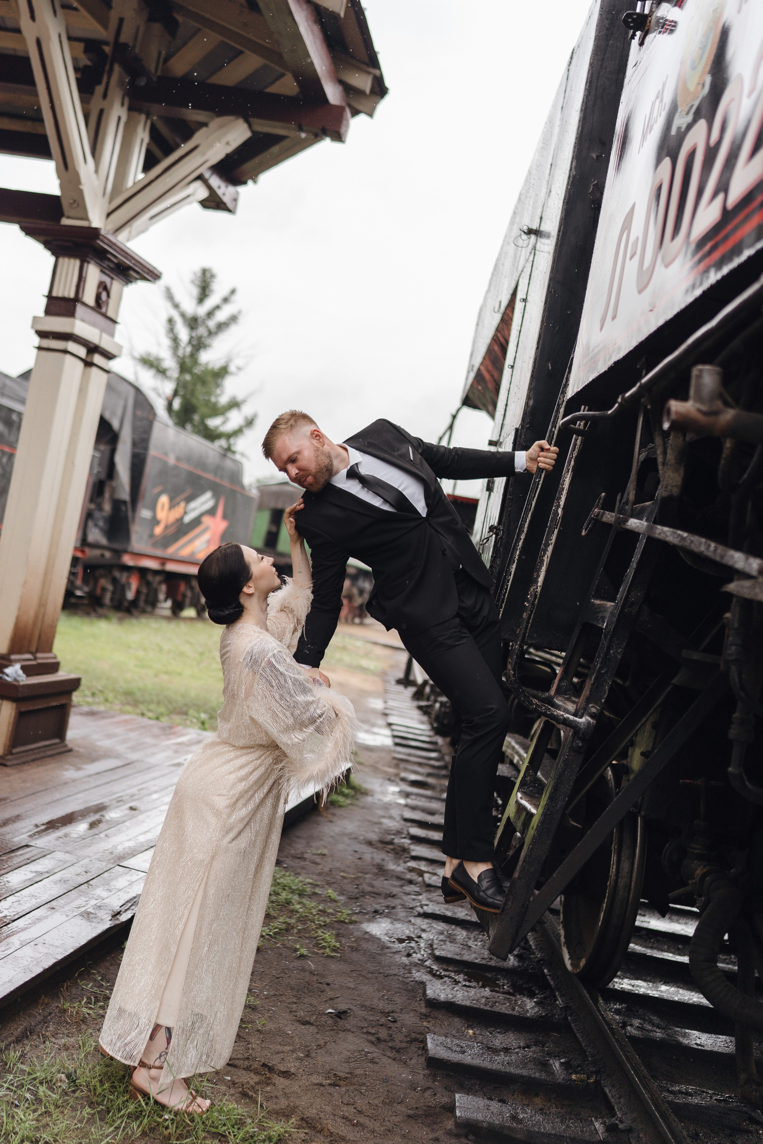 N&E. Свадебный Фотограф в Коломне и Москве Николай Максименко