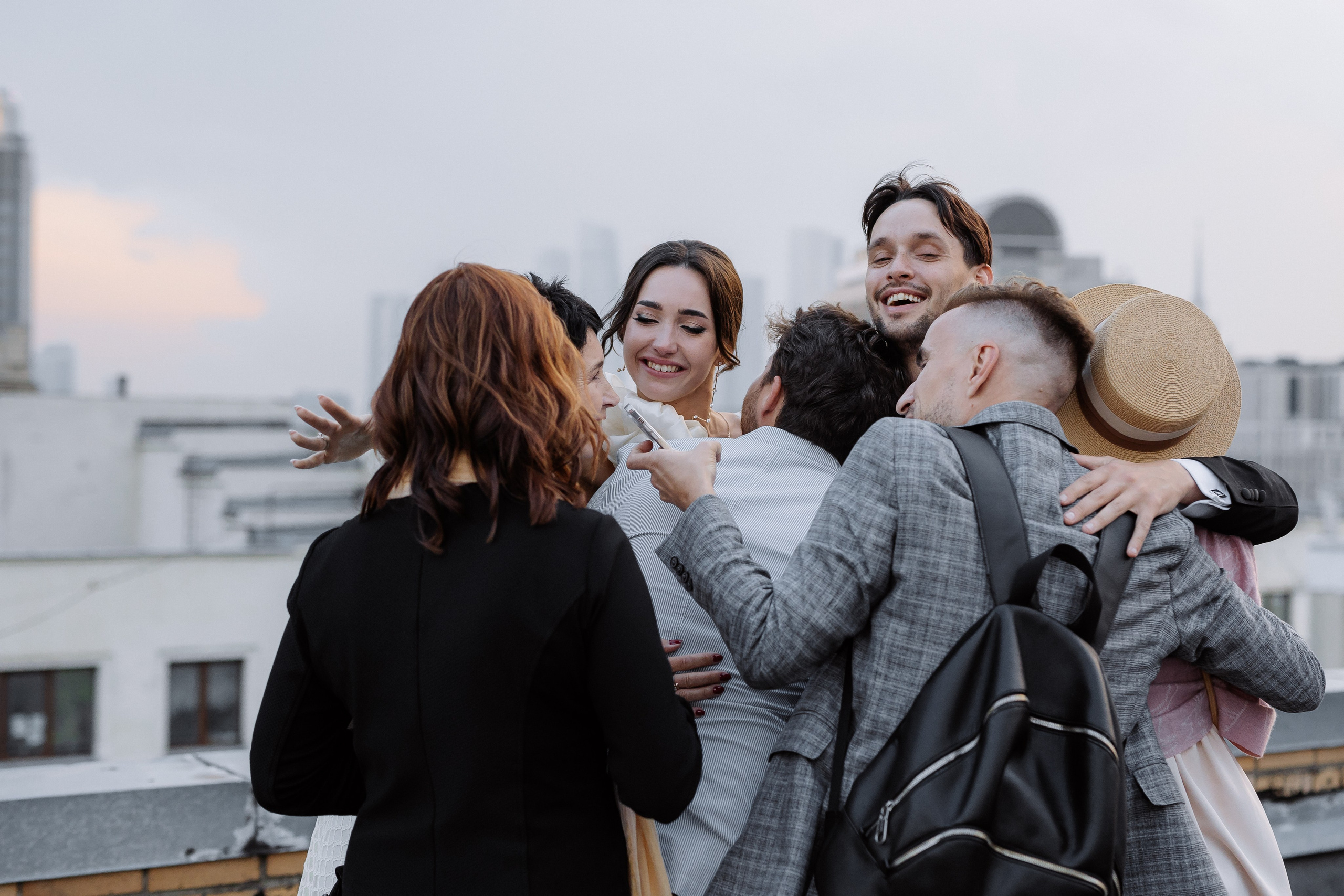 Диана & Сергей. The STORIES Event Studio