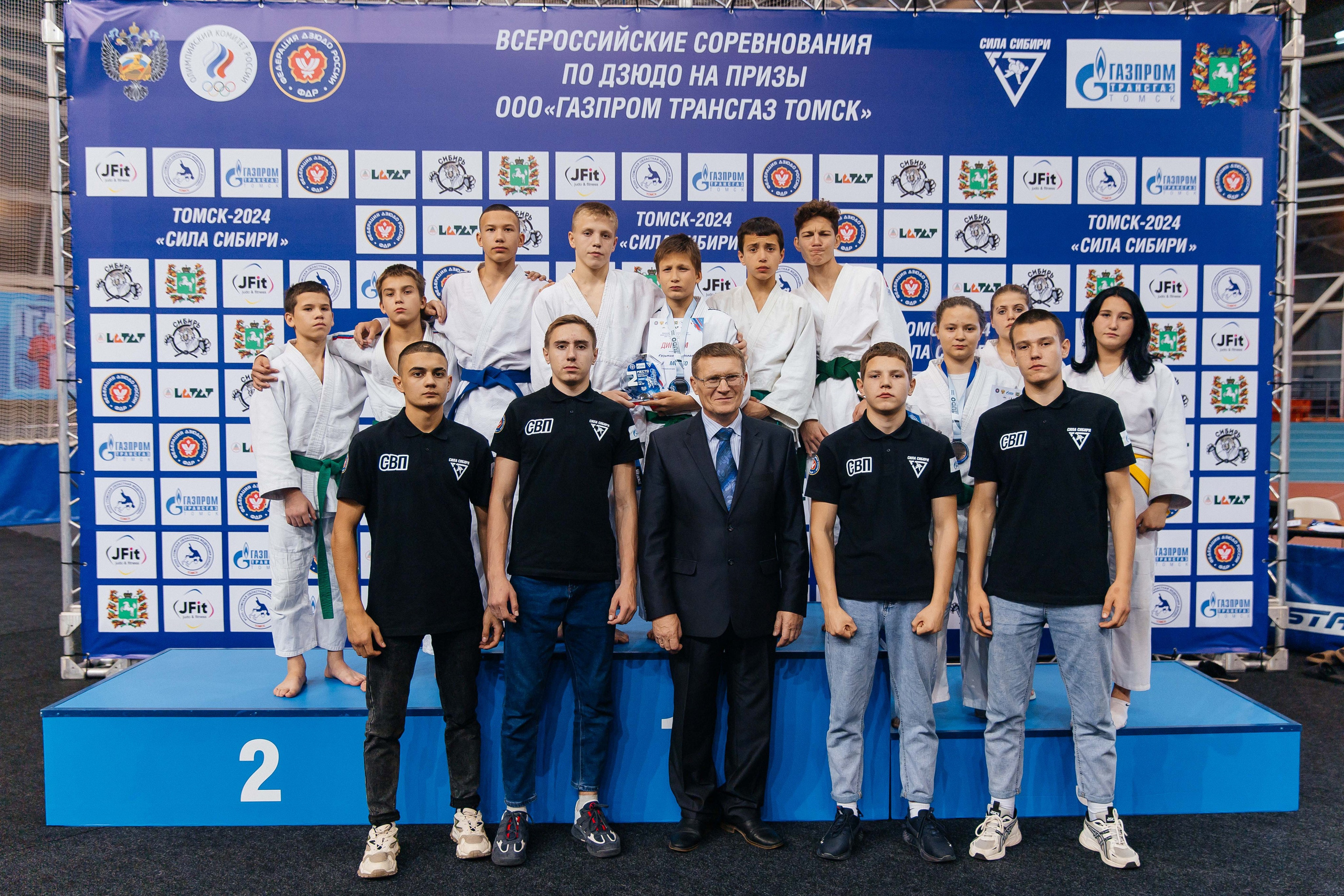 Всероссийские соревнования по Дзюдо. _Carpe diem_