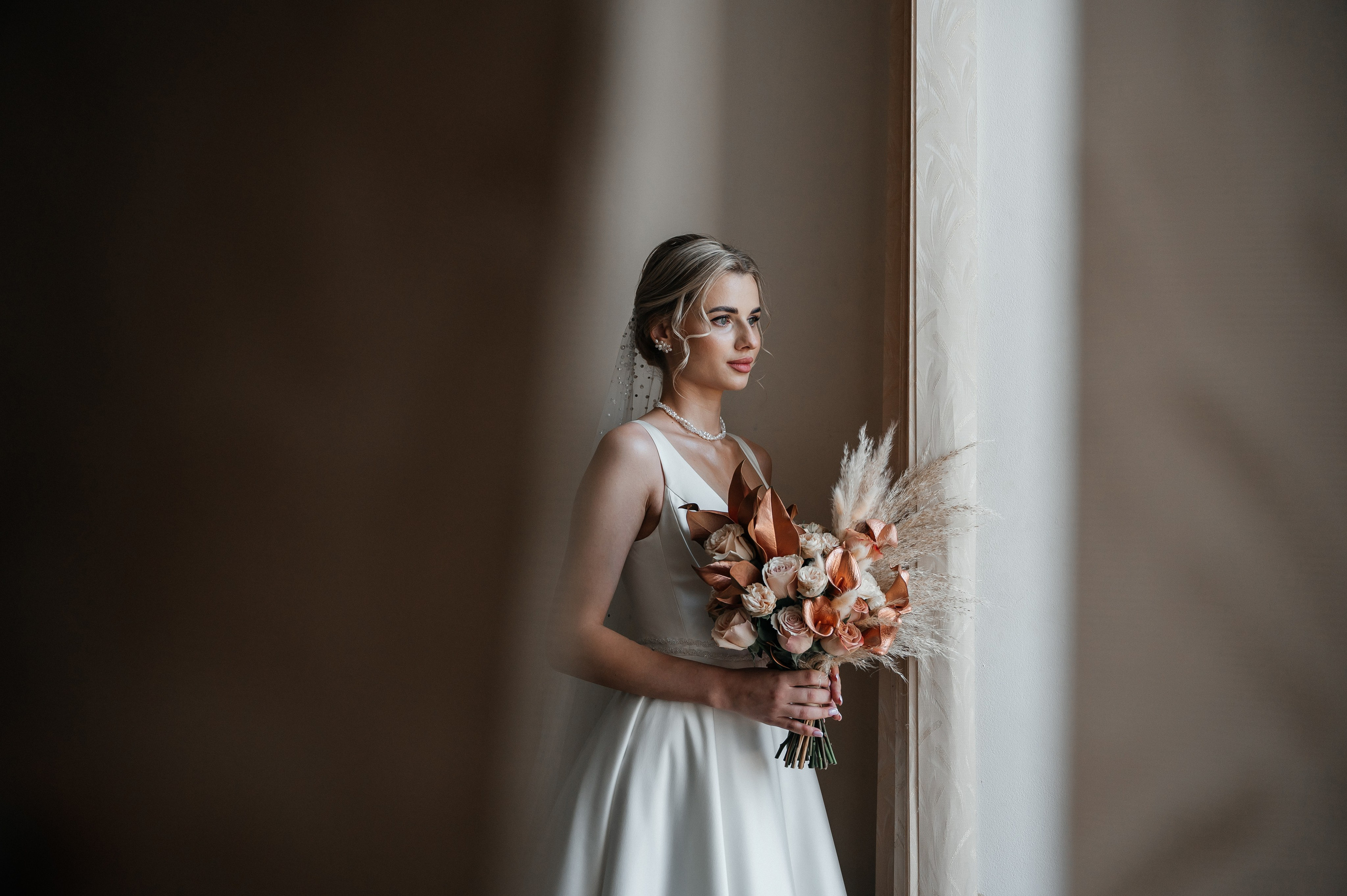 Дима и Аня 27.07.2024. Свадебный и семейный фотограф в городе Смоленске