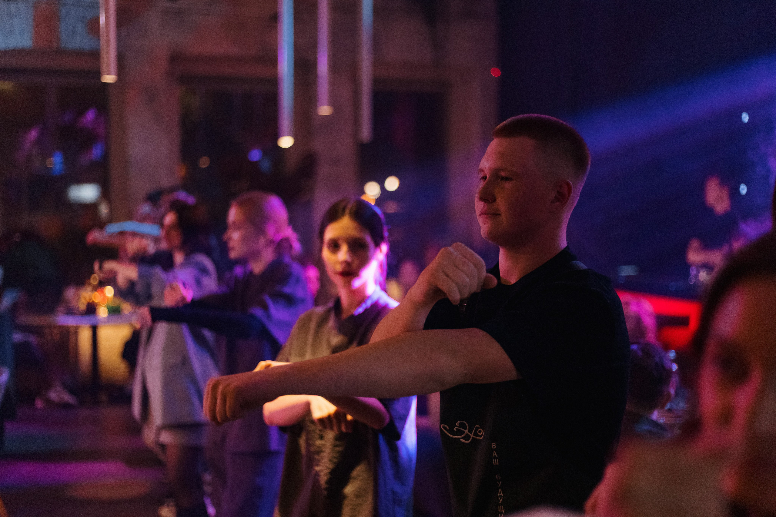 Ресторану ЭХО 10 ЛЕТ. СВОИ. ФОТООТЧЕТЫ-СОБЫТИЯ-МЕСТА