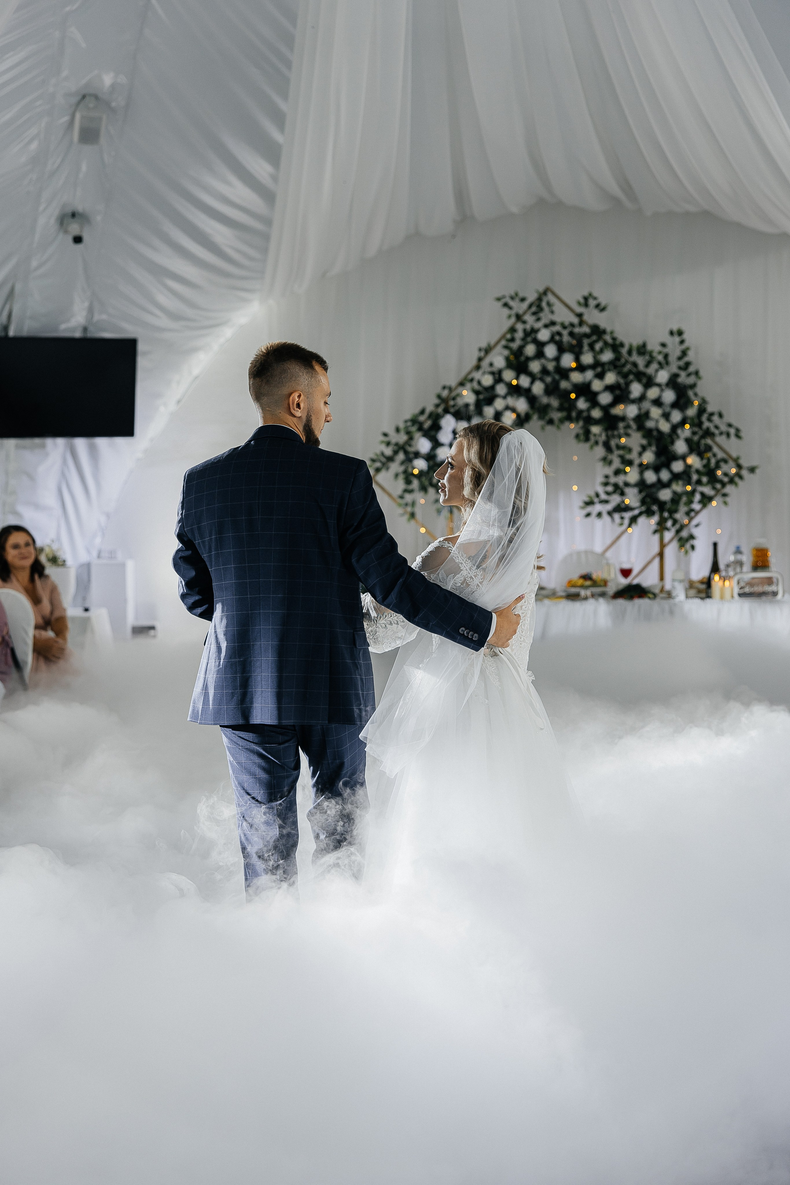 Оксана и Тимур. Свадебный и семейный фотограф Елизавета Ермак | Москва и МО