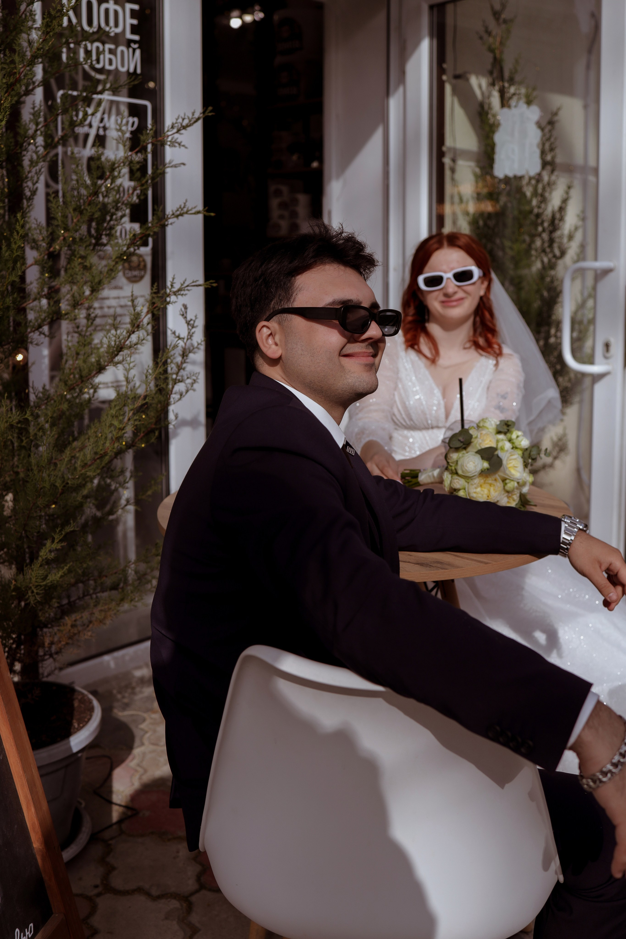 Кристина и Илья. Свадебный фотограф в Крыму Виталий Овчинников