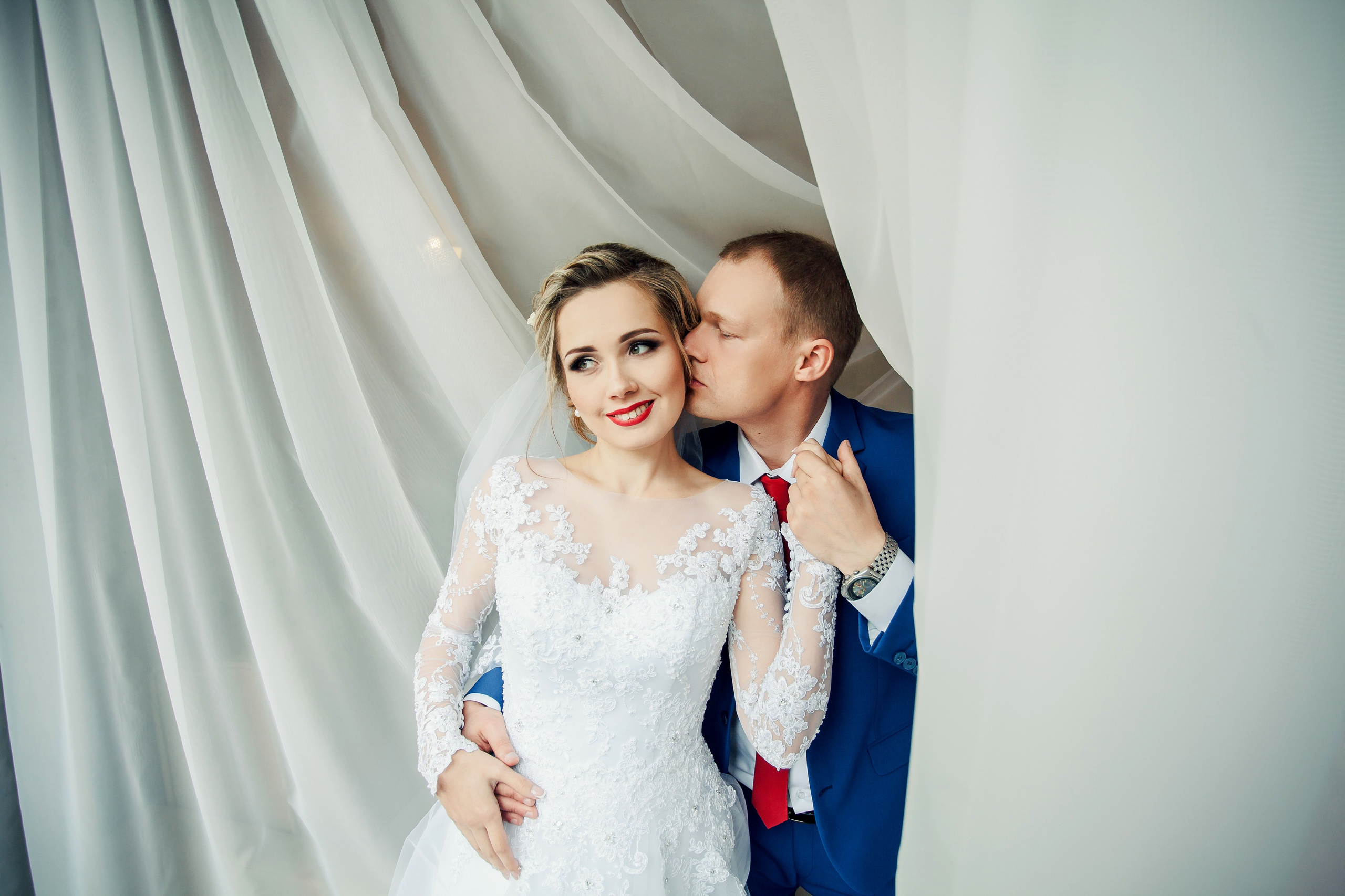 Сергей и Яна. Свадебный фотограф в Алексеевке Сергей Коротенко