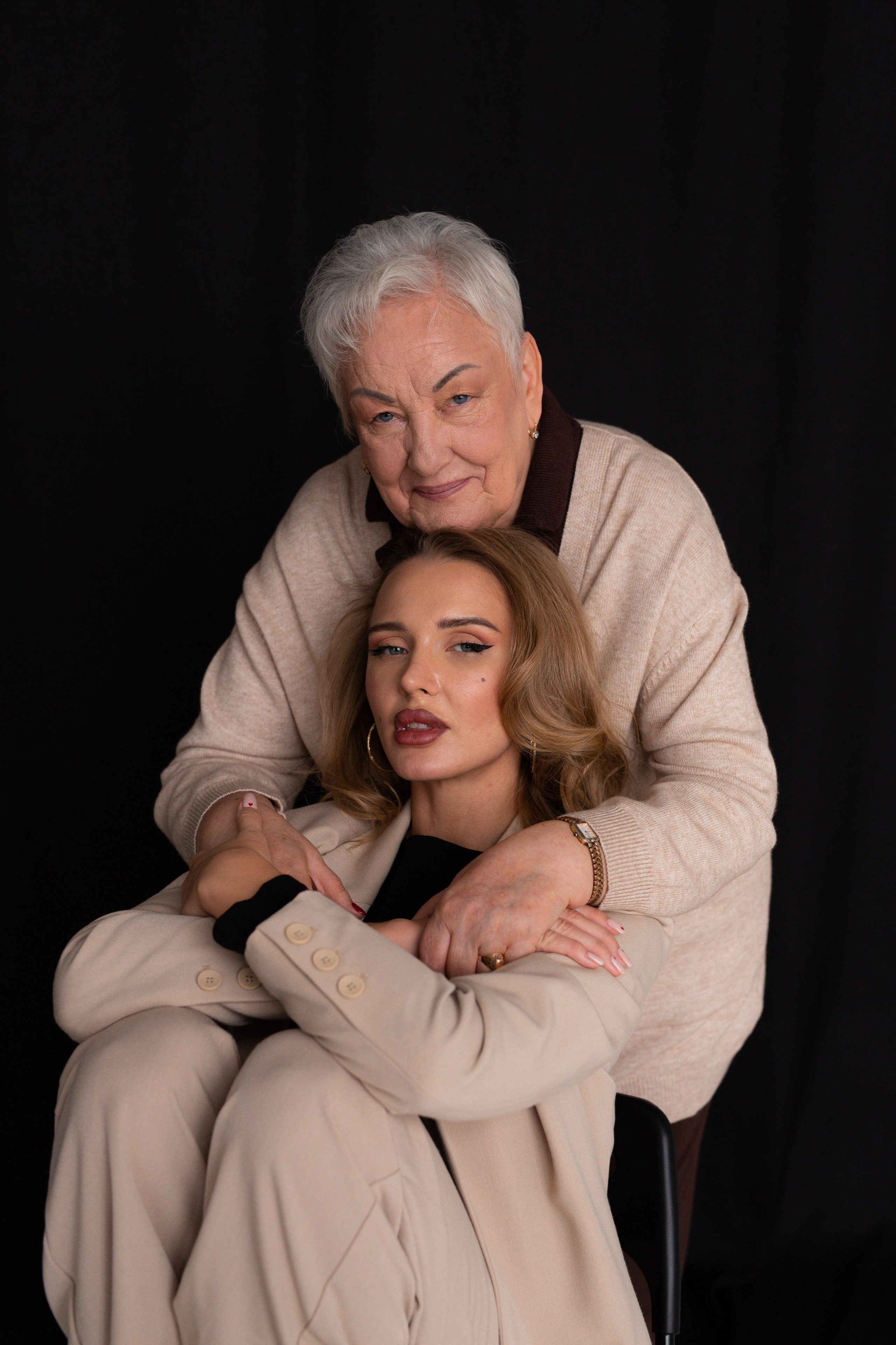 Старшее поколение. Индивидуальные и семейные съёмки в Уфа Маргарита Истомина