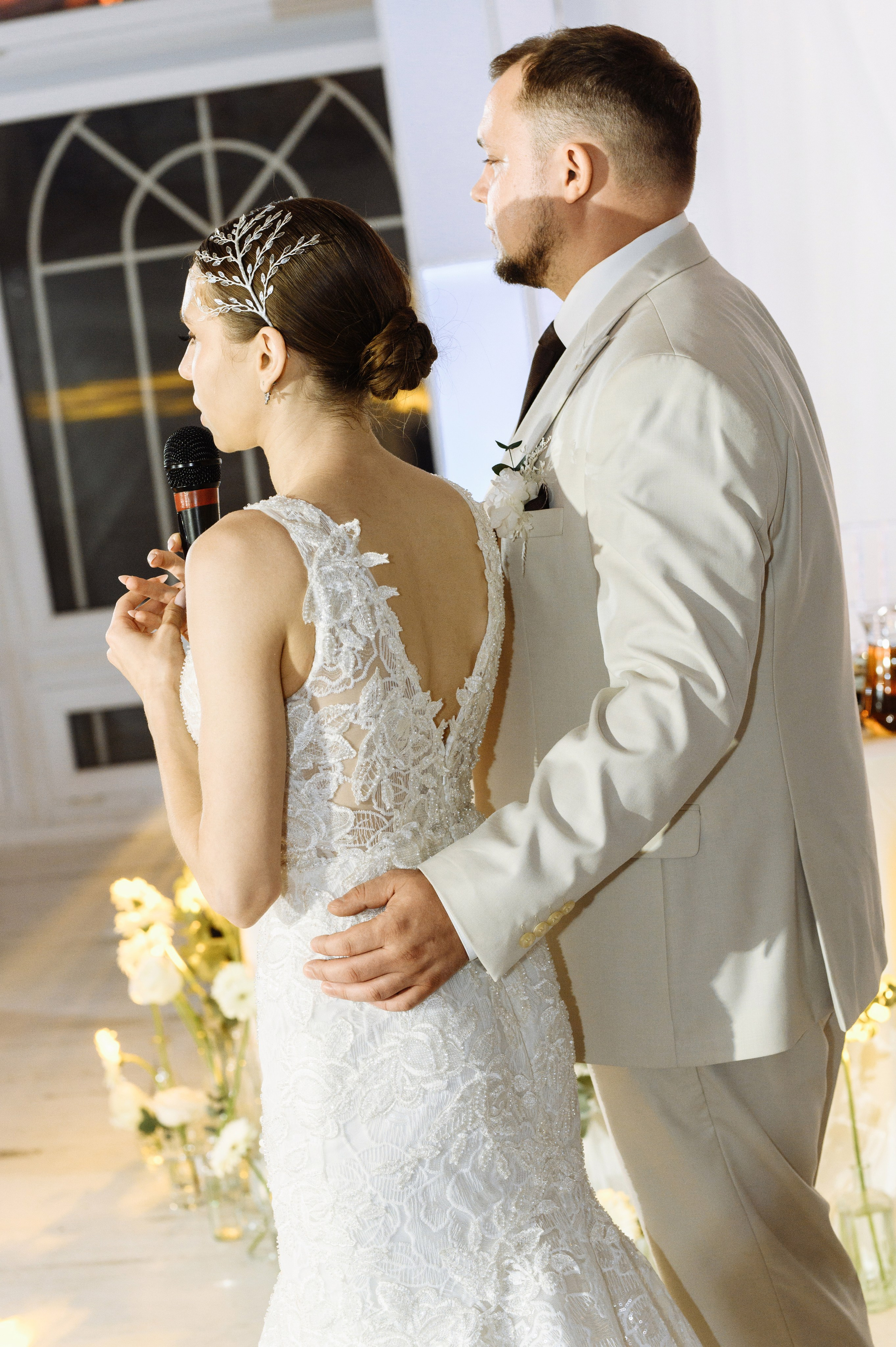 Альберт и Диана Zakolcovo Vtb. Фотограф Кирилл Верт