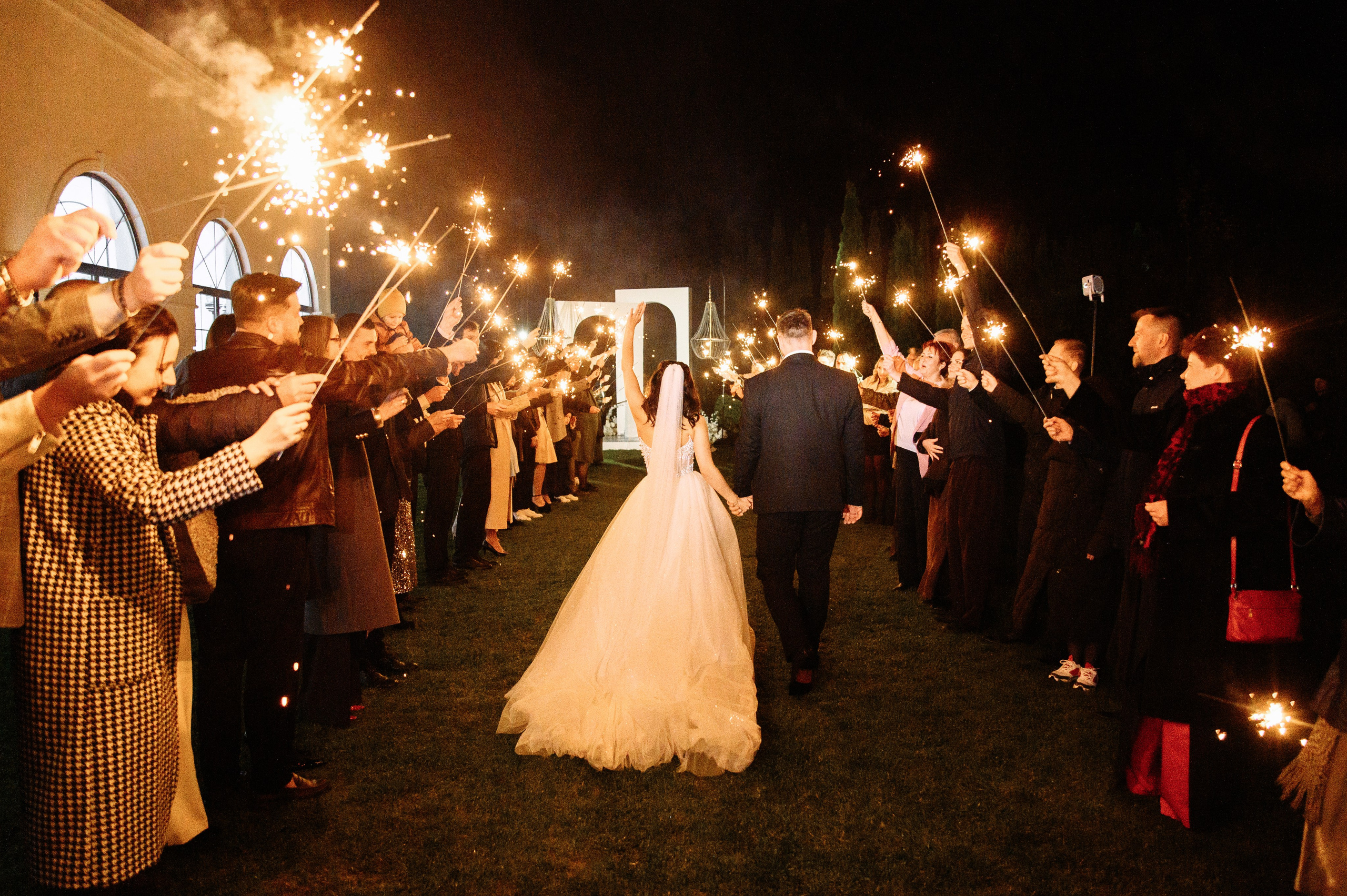 Евгений и Екатерина LA VILLA. Фотограф Кирилл Верт