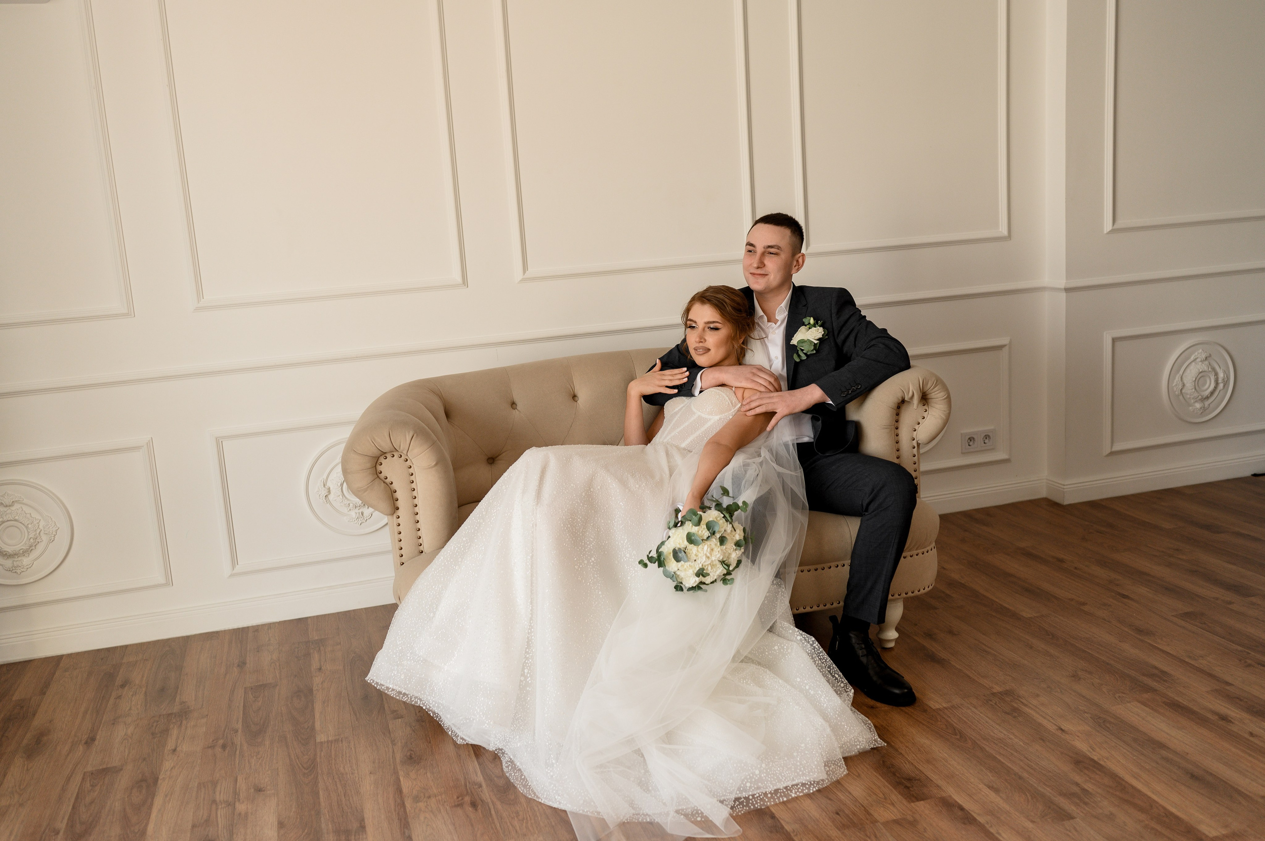 Павел и Анастасия. Свадебный и Семейный фотограф в Абакане, Красноярске