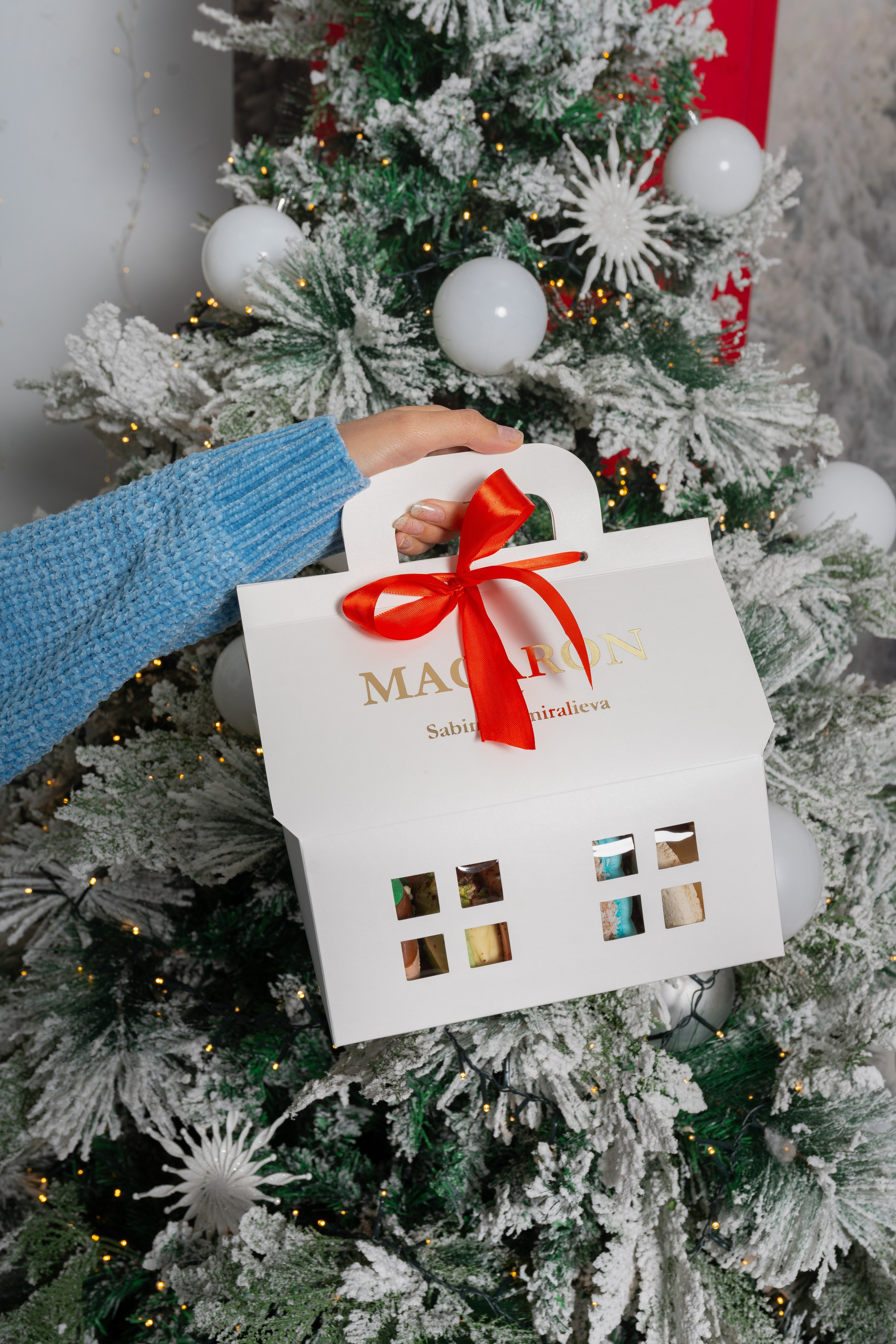 Макаронная лавка