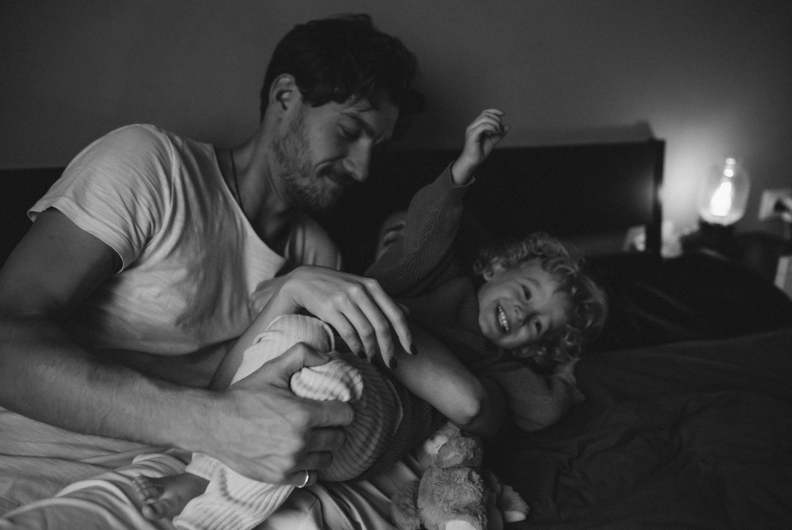 Виктор & Евгения & Марк. Главная