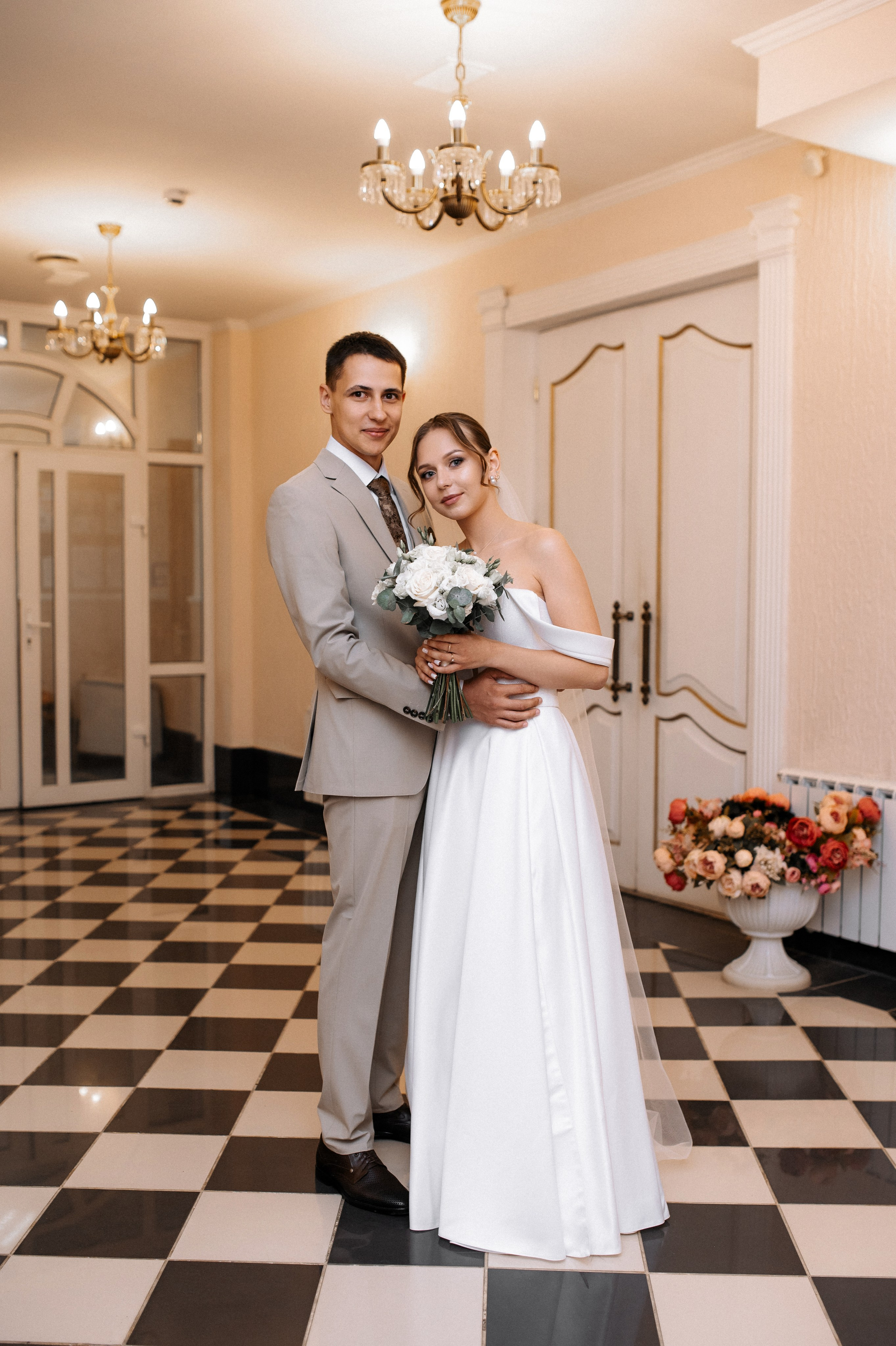 Сергей и Дарья. Фотограф Алексин, Тула