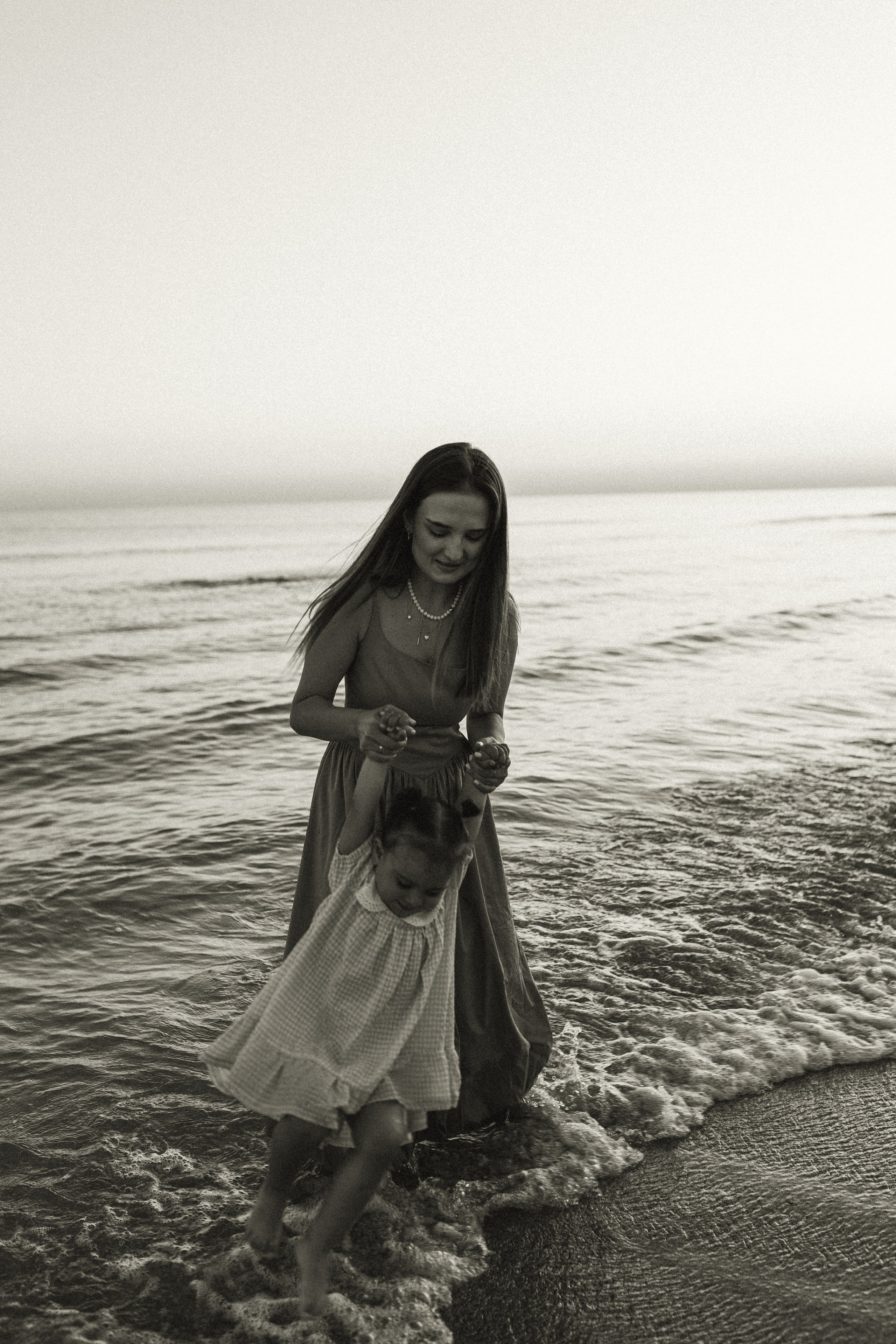 Артем Полина и Мира. Семейный фотограф в Новороссийске и Анапе Александра Яковлева