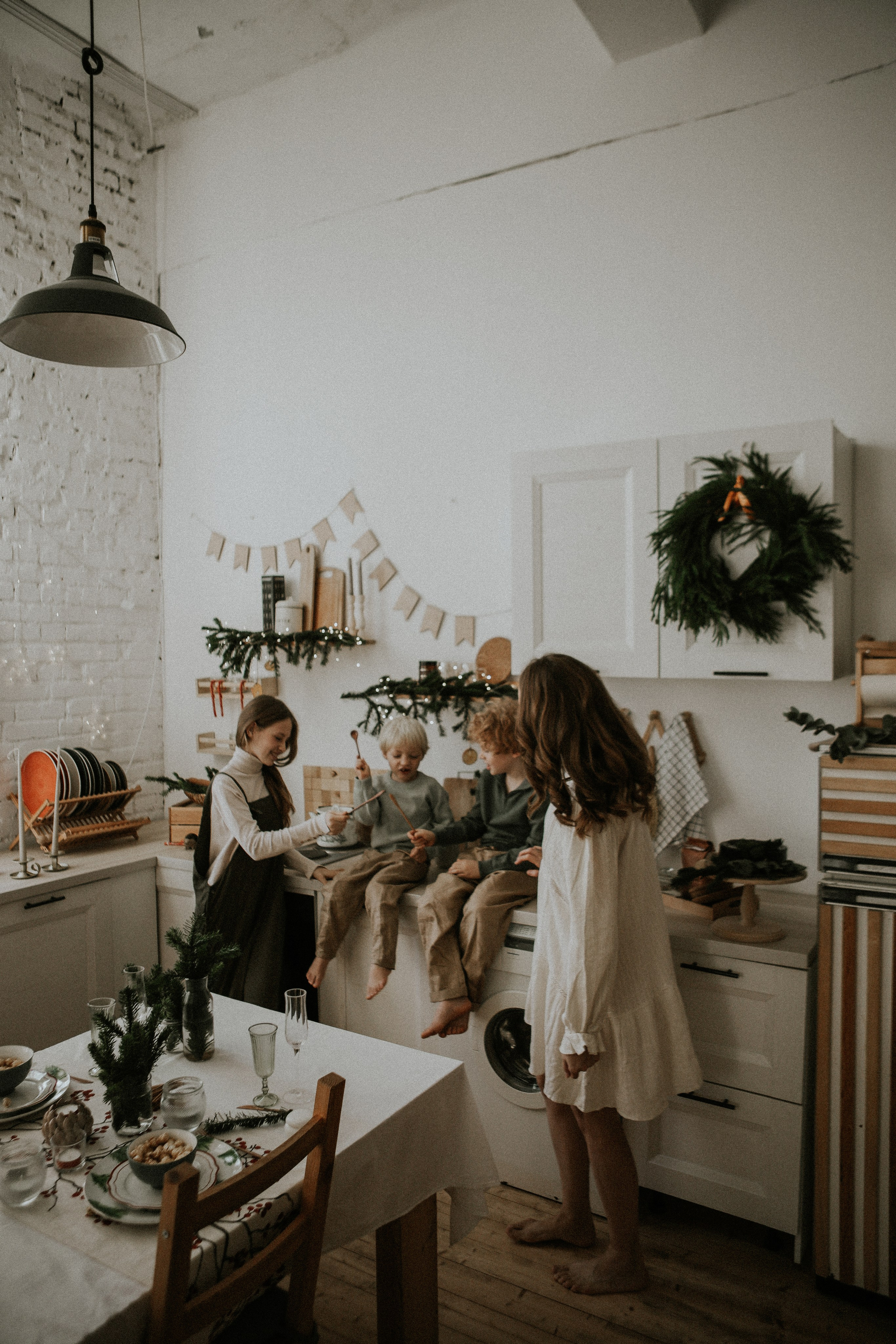 Таня, Мира, Яр и Гордей. Семейный фотограф в Новороссийске и Анапе Александра Яковлева