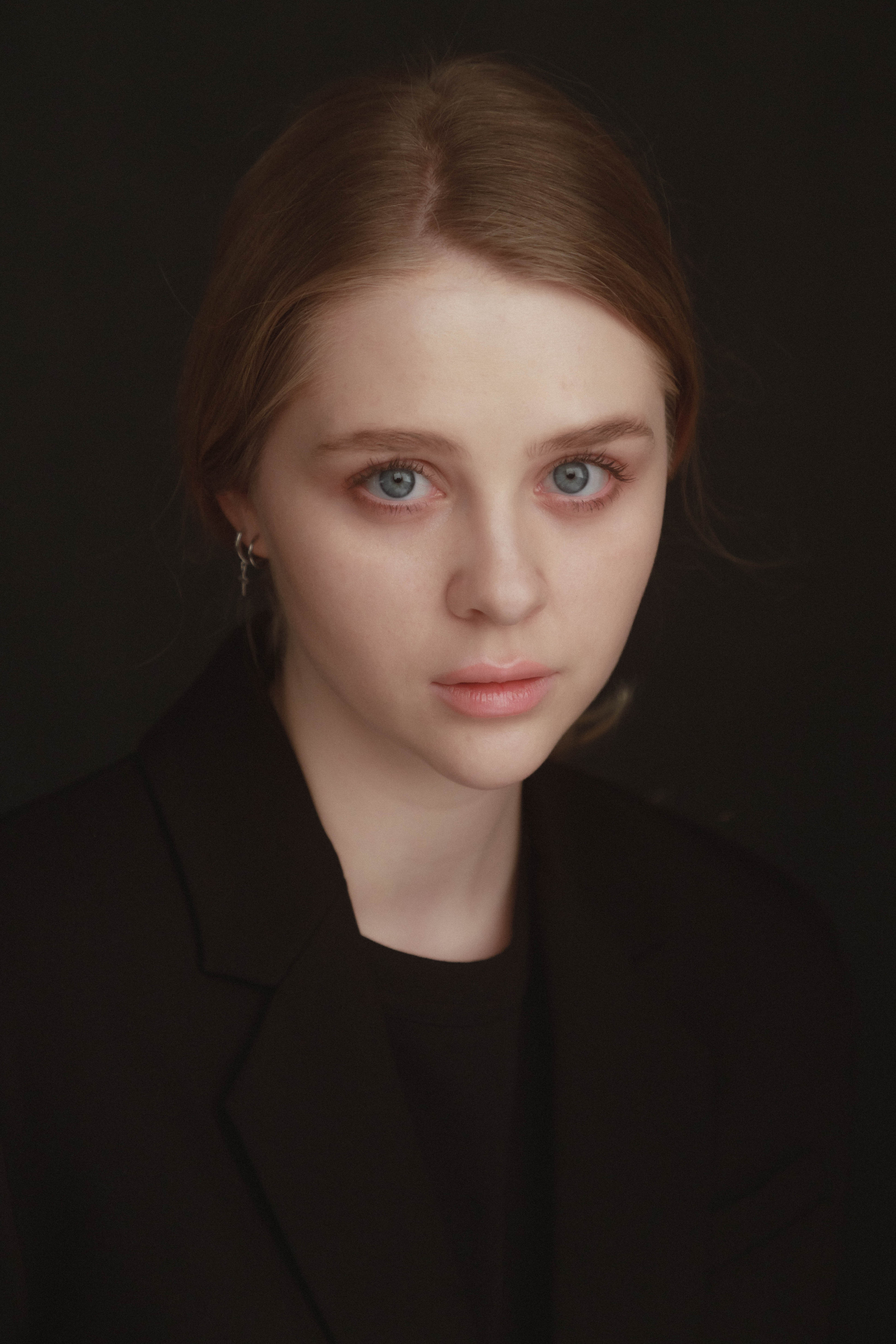 Актерское портфолио, которое работает. Фотограф в Москве