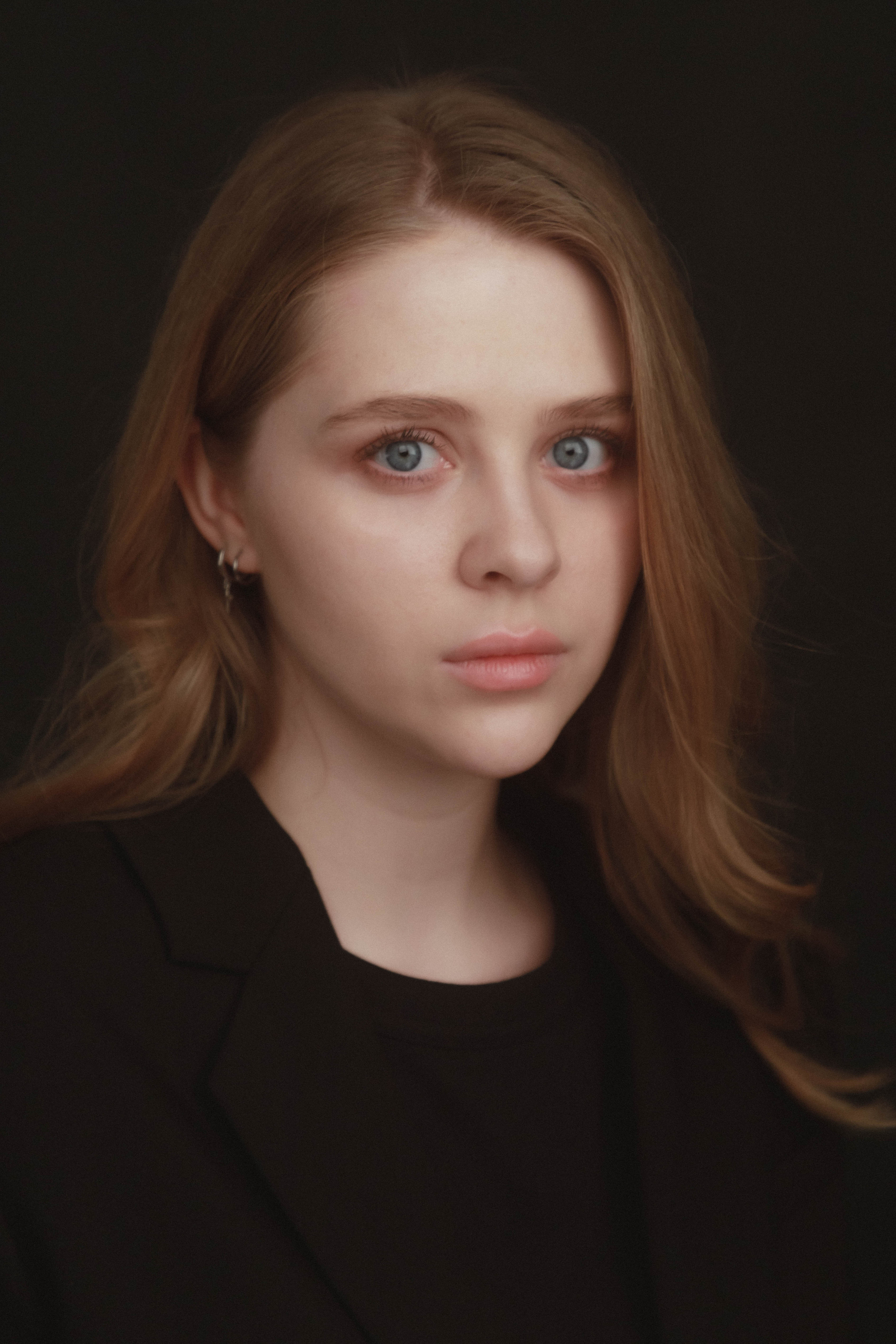 Актерское портфолио, которое работает. Фотограф в Москве