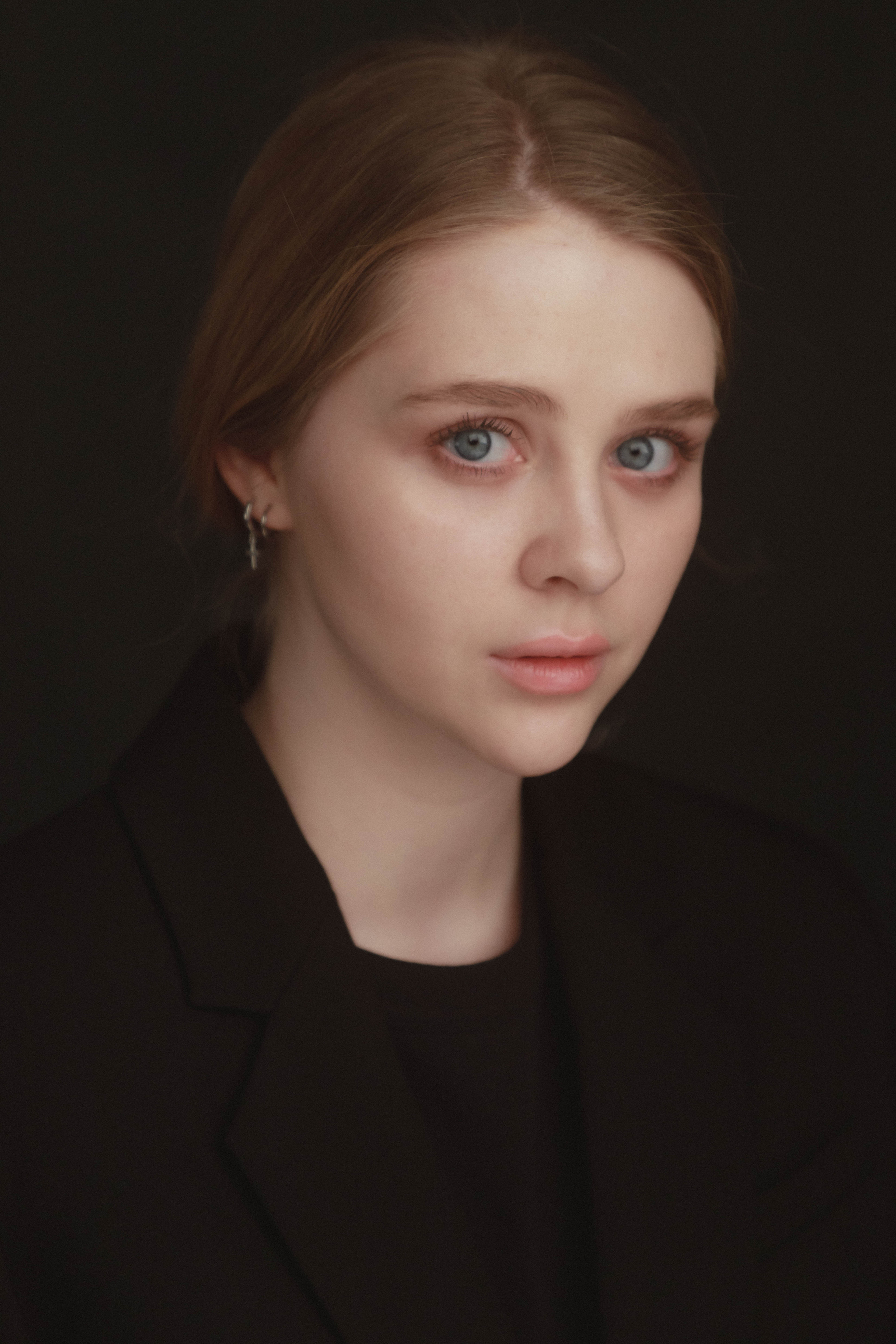 Актерское портфолио, которое работает. Фотограф в Москве