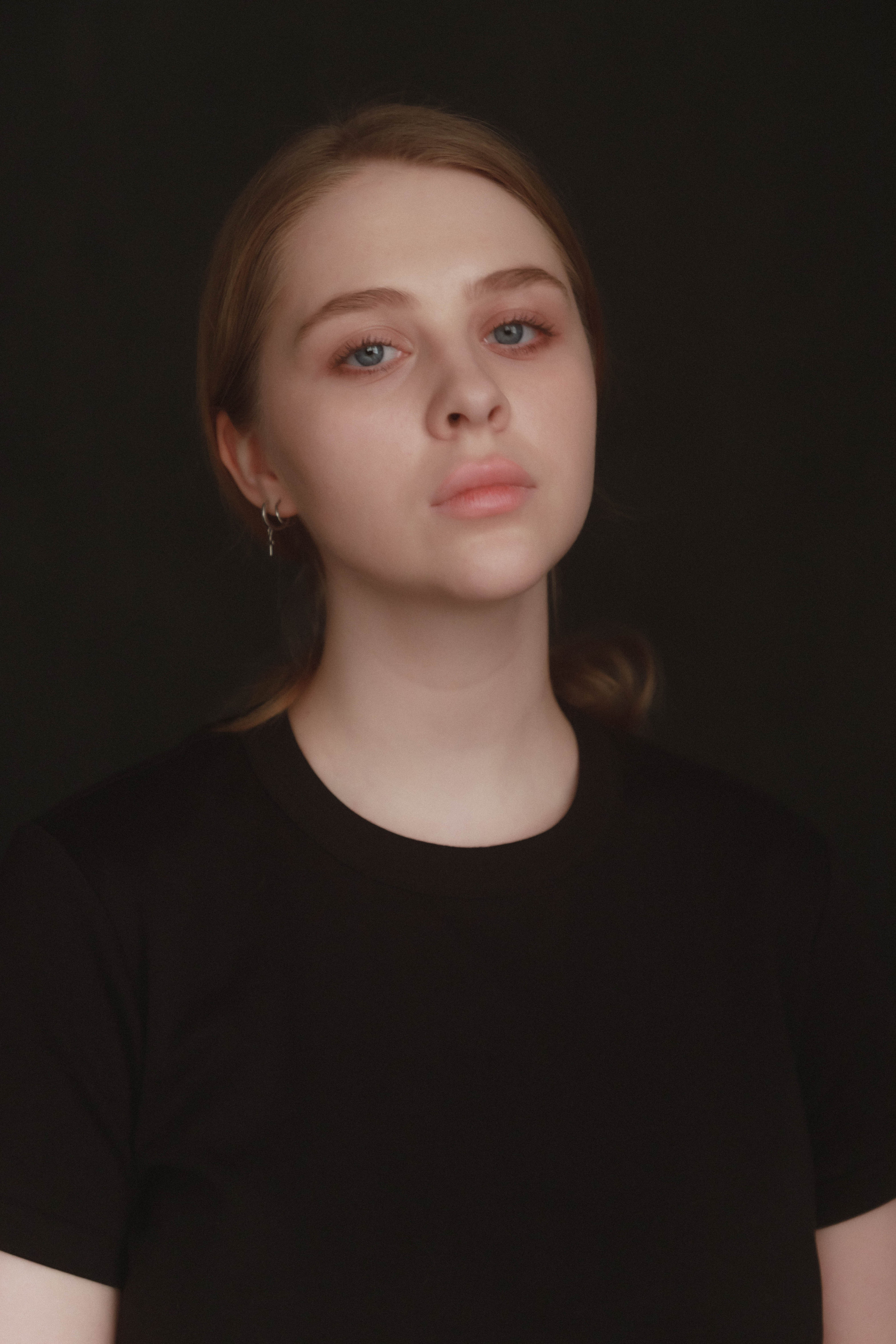 Актерское портфолио, которое работает. Фотограф в Москве