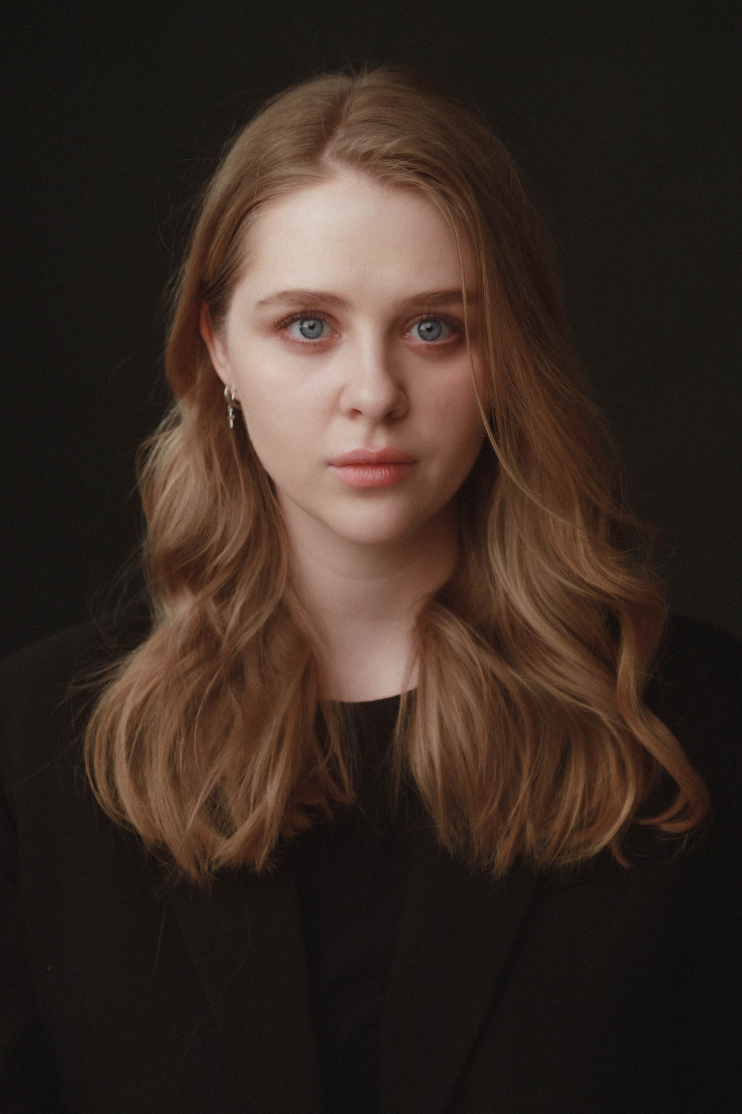 Актерское портфолио, которое работает. Фотограф в Москве