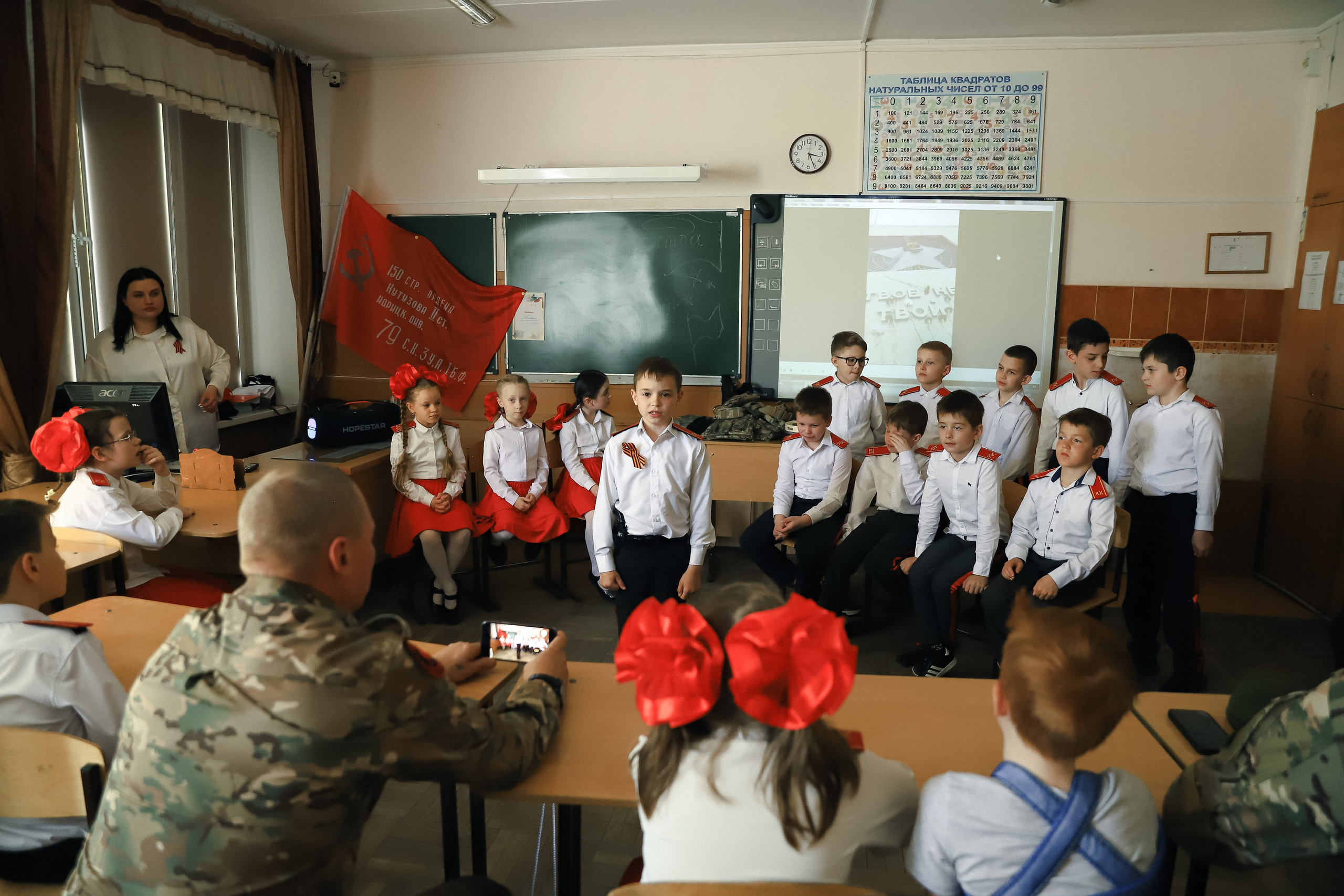 Детский сад/Школа. Фотограф в Краснодаре Анна Светикова