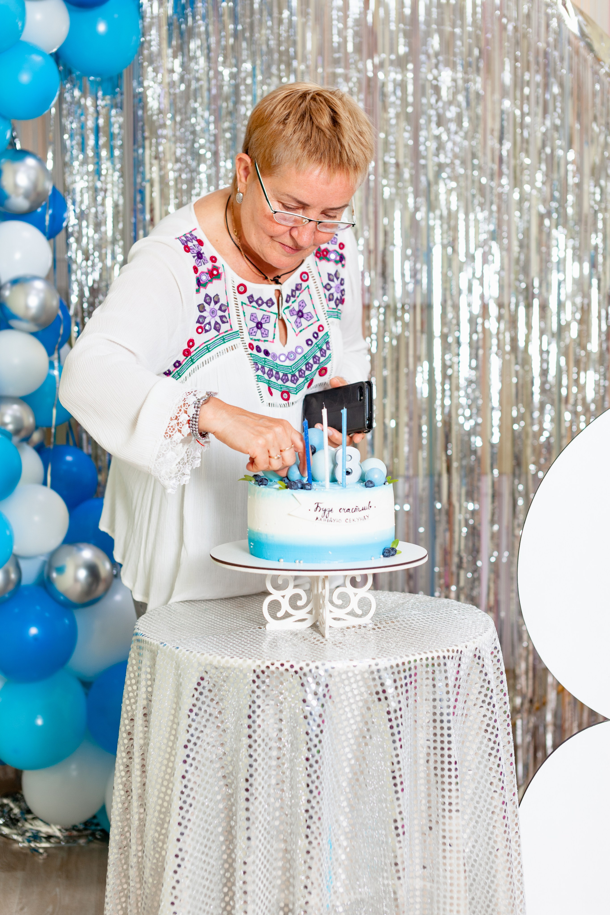 День Рождения. Фотограф Ростов-на-Дону Свадебный Фотограф в Ростове Ксения Орлова