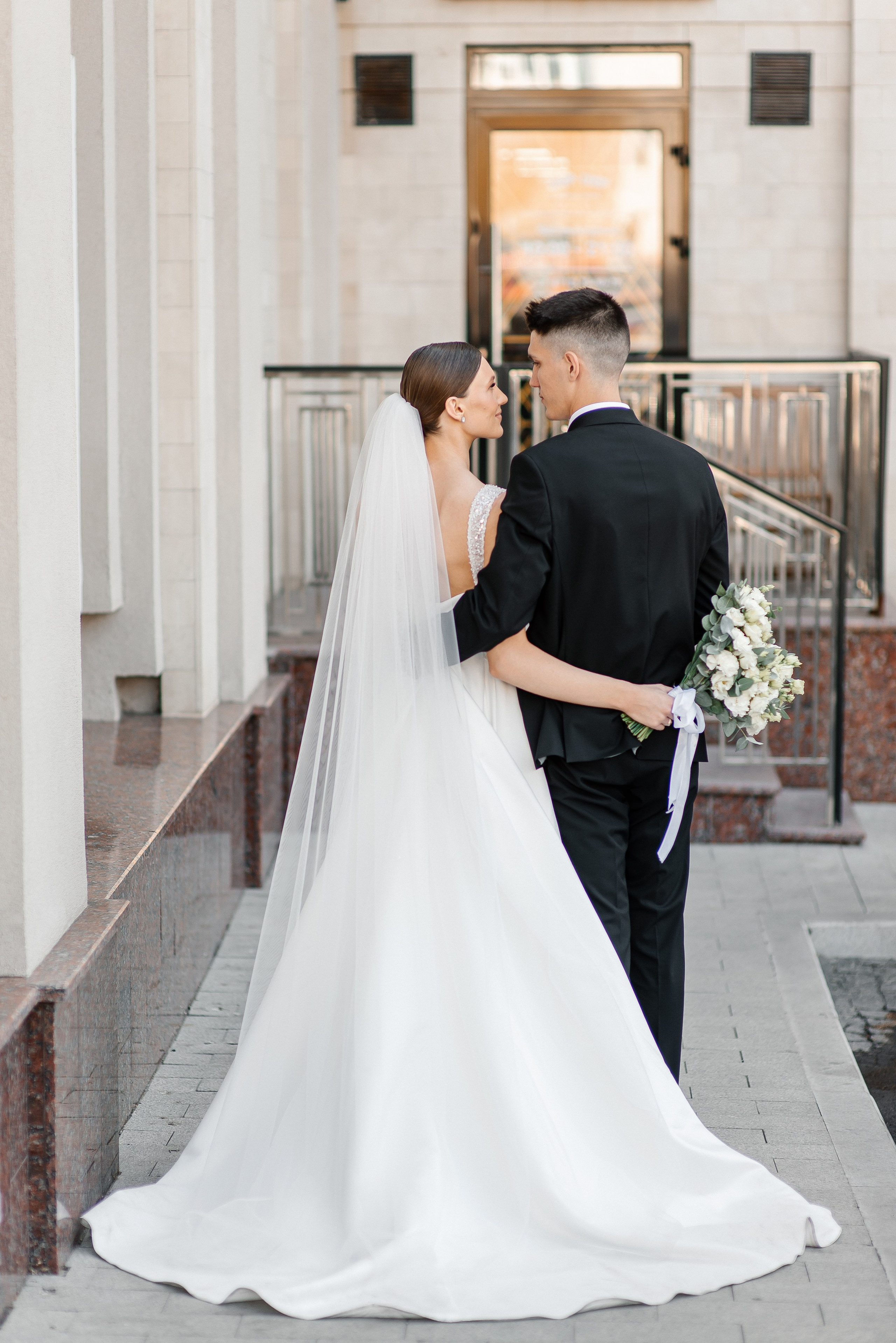 Артур и Мария. Свадебный фотограф Курск Артем Духтанов