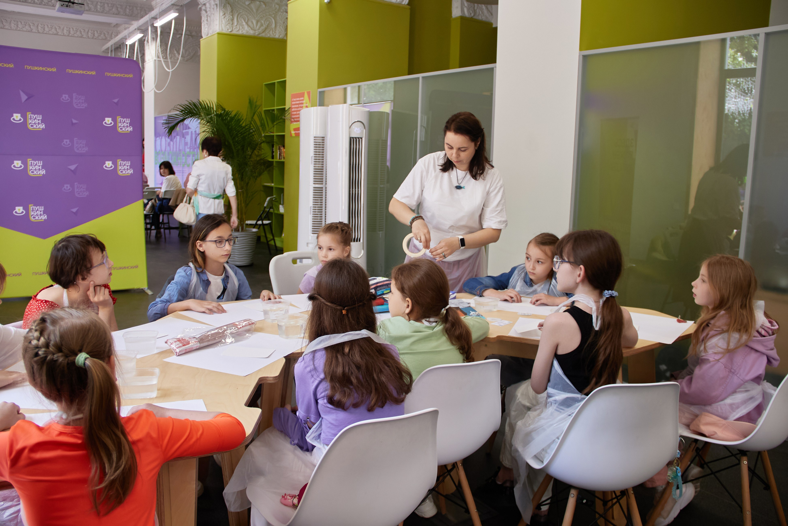 Программа в честь Дня защиты детей. Фотограф в Смоленске Ася Польшина