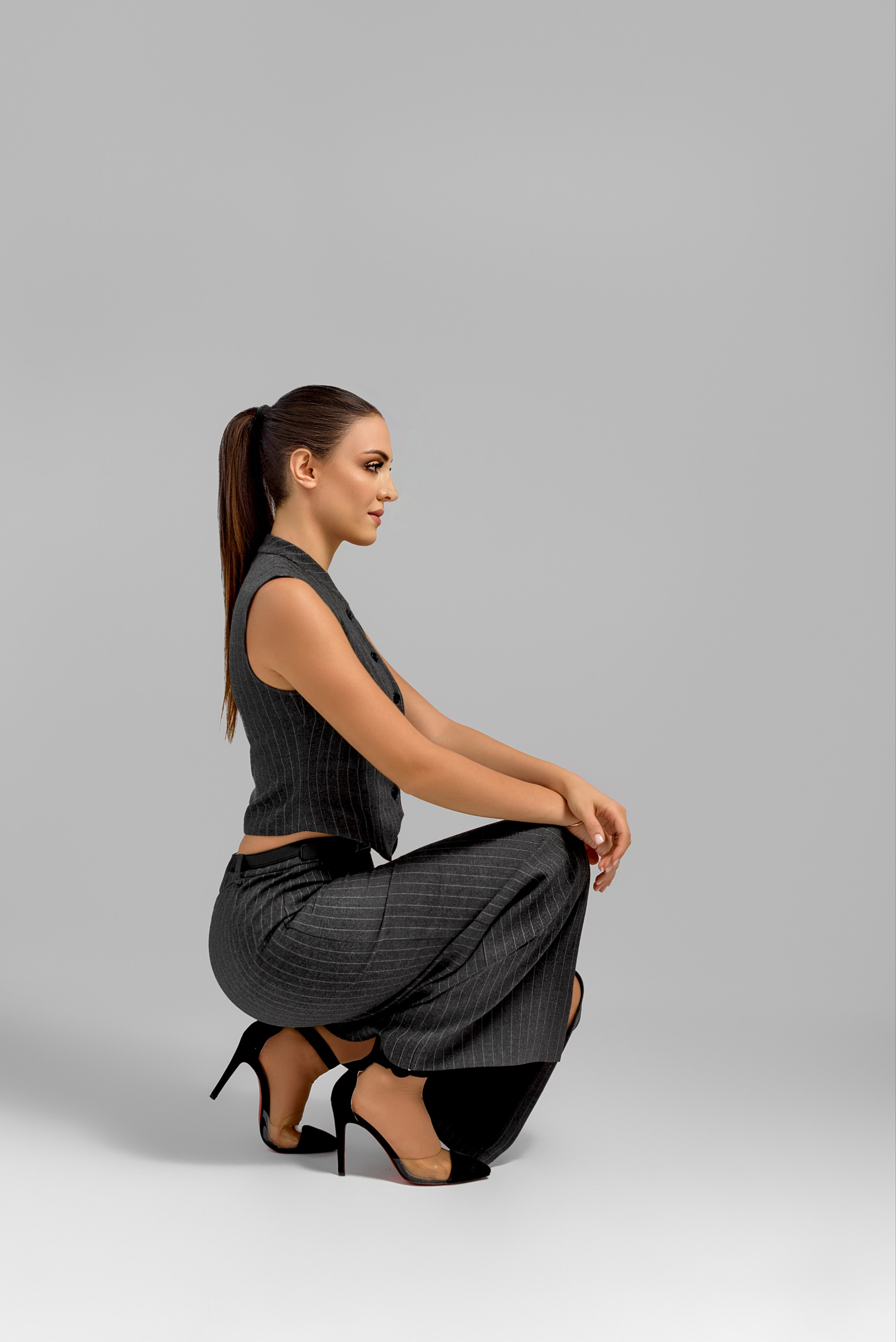 Женский портрет. Фотограф беременности и новорожденных в Рязани