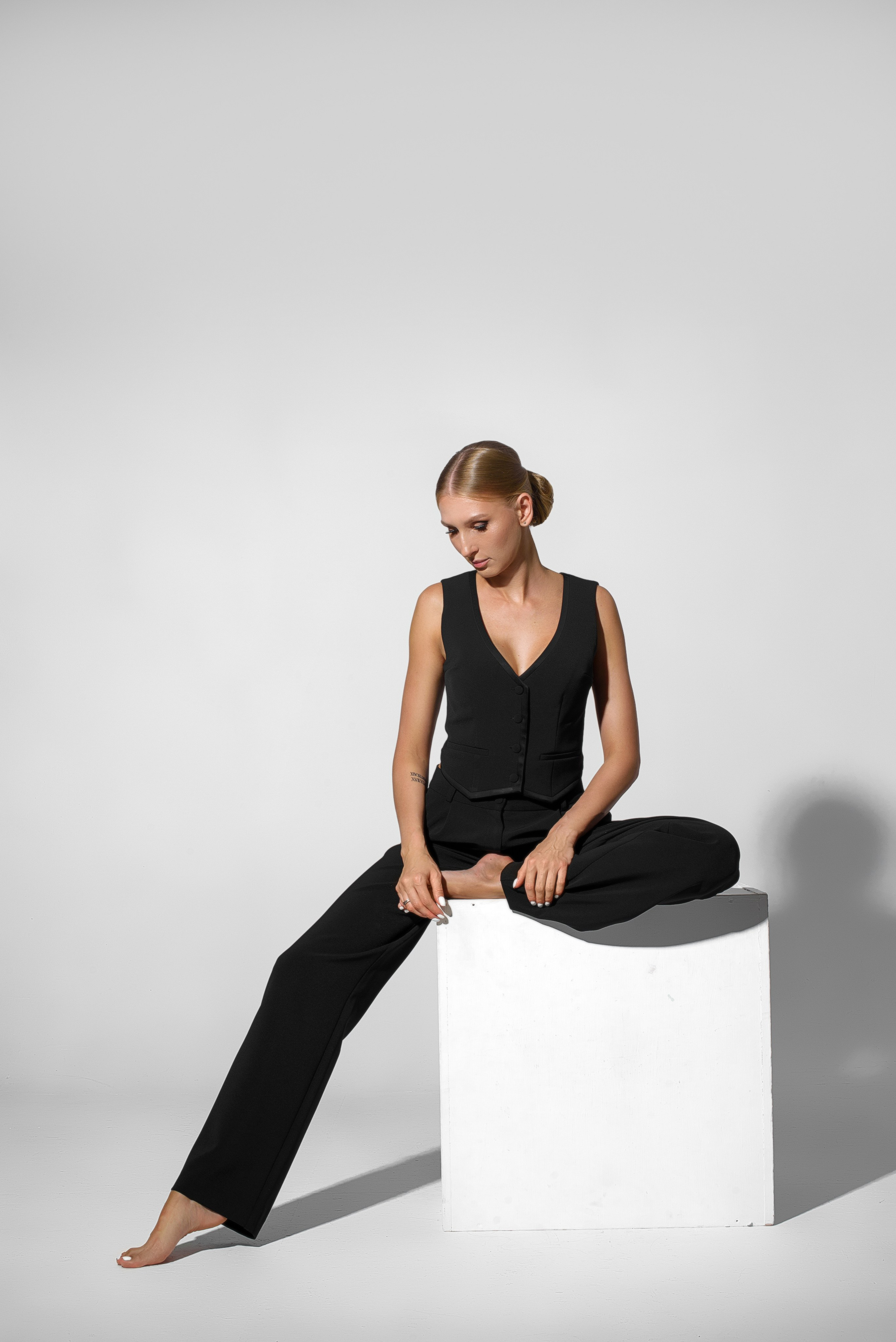 Женский портрет. Фотограф беременности и новорожденных в Рязани