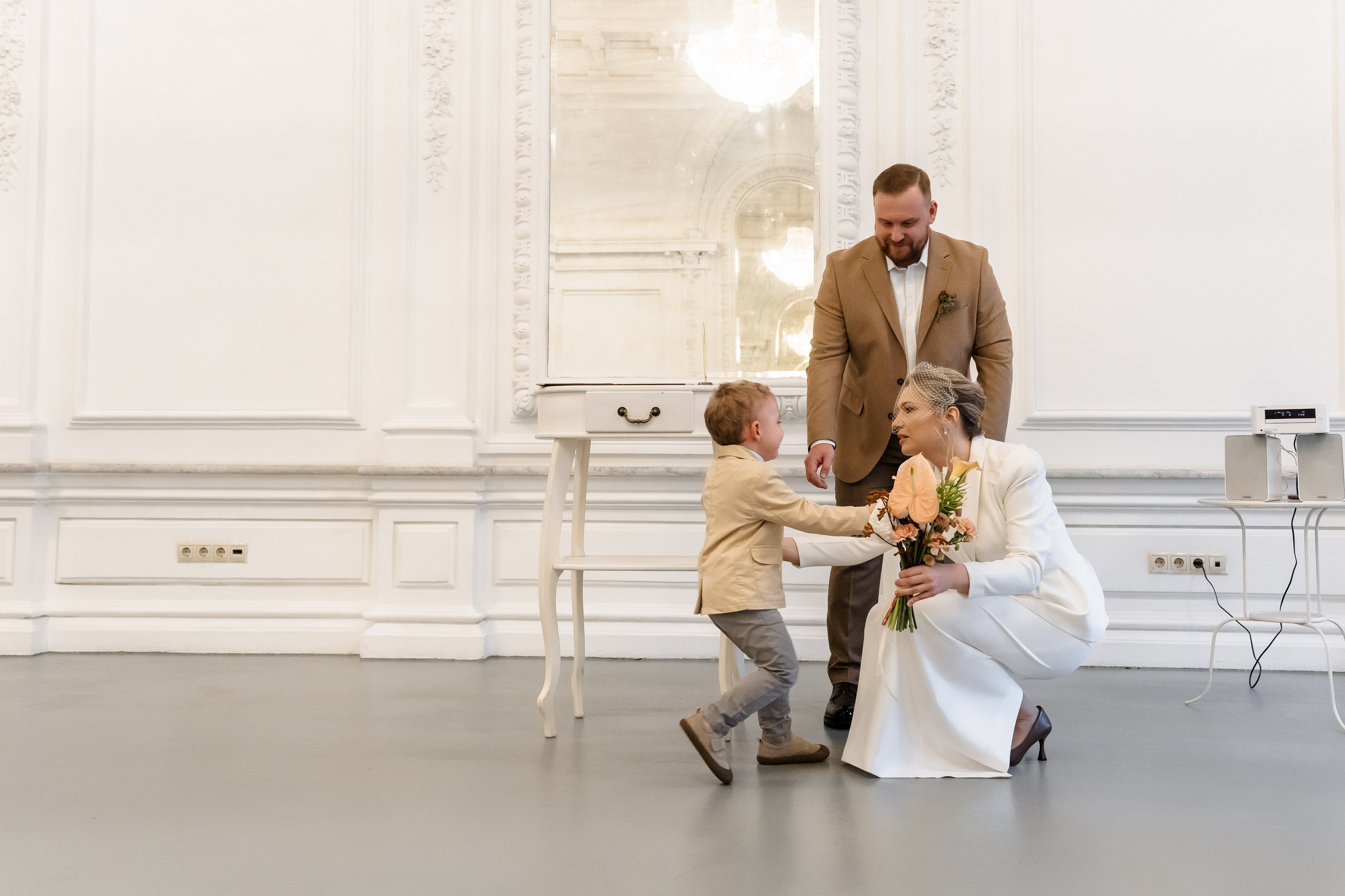 Свадьба Влада и Жени. Свадебный фотограф в Москве Яна Деньгина