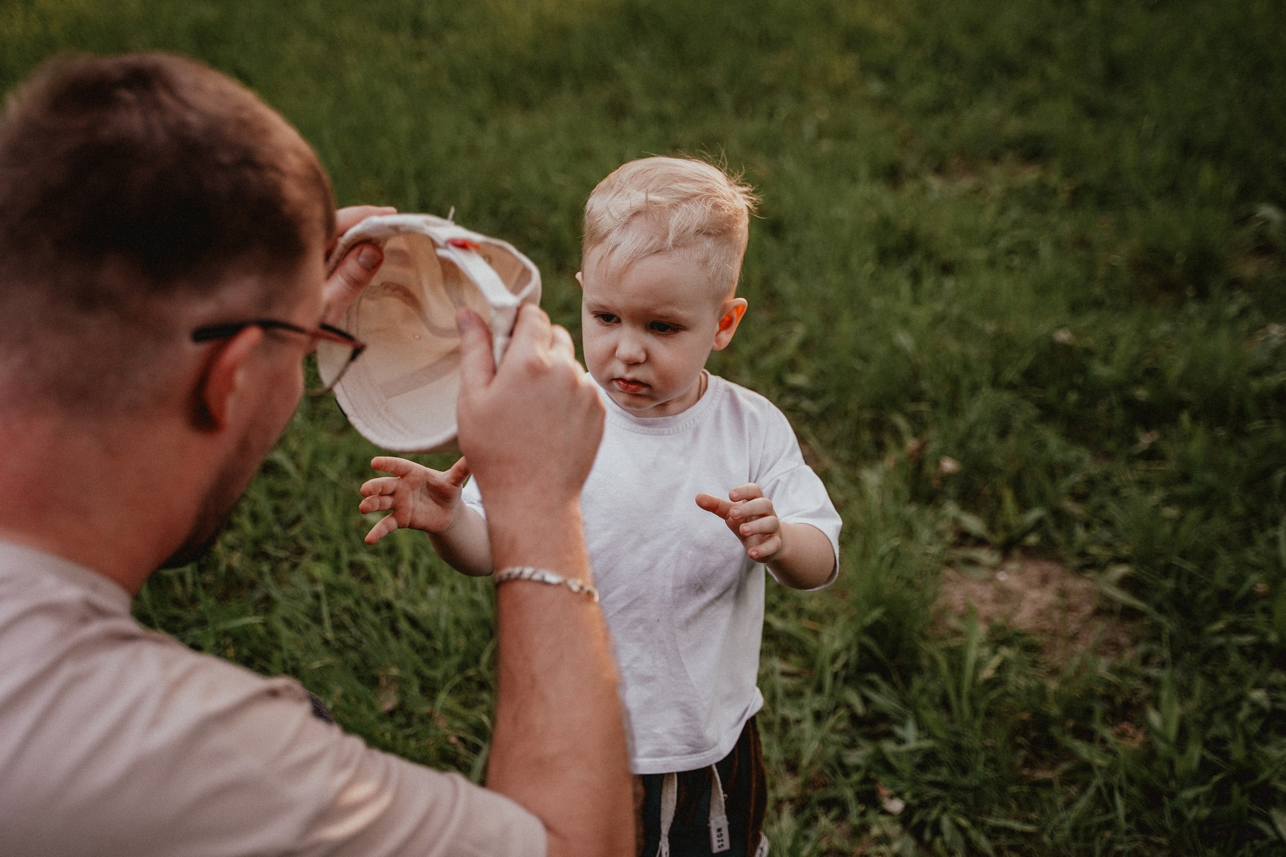 Семейная фотосессия со скейтом и самокатом. Семейный и женский фотограф в Краснодаре Анастасия Приймак