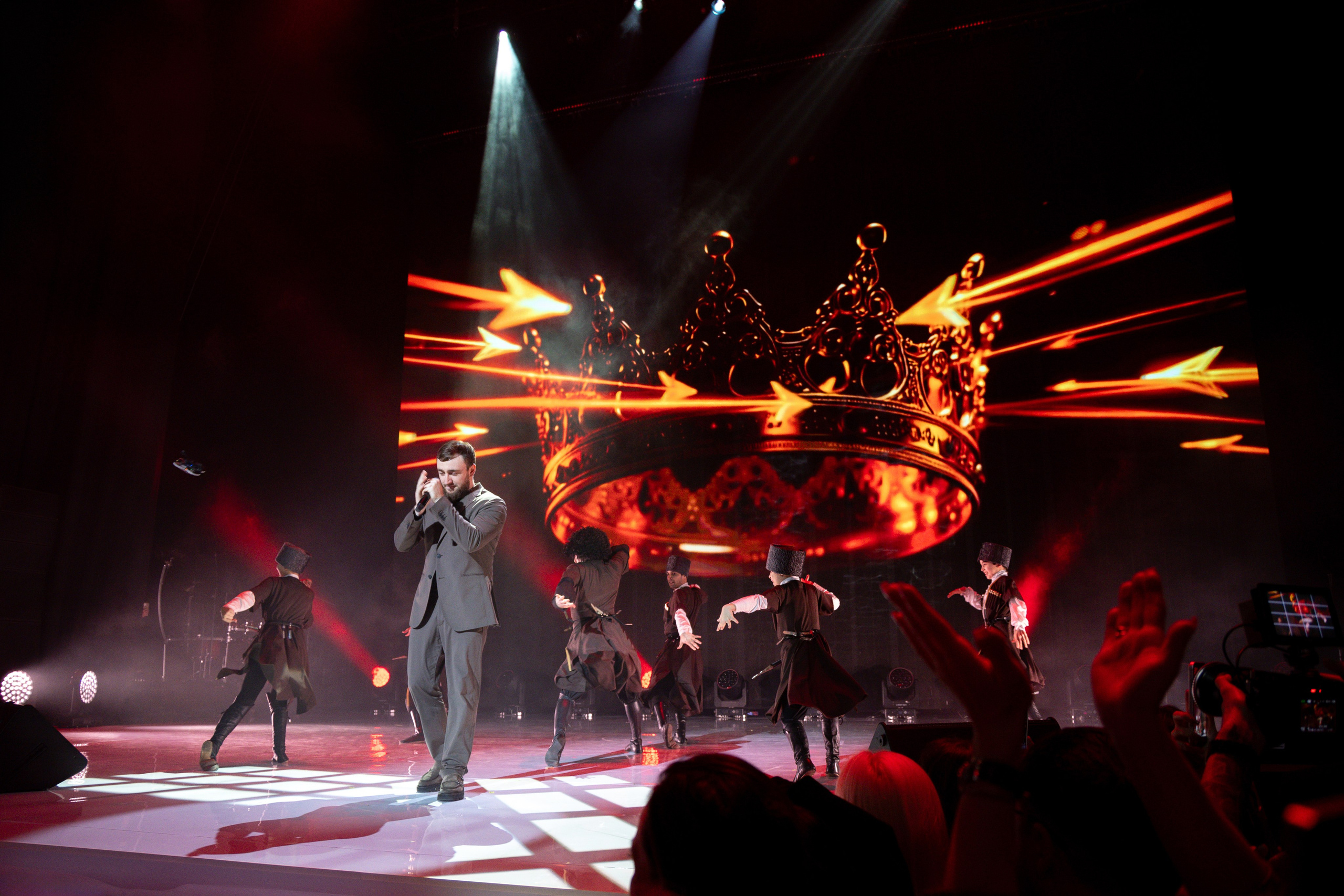 Реальная премия Music Box 2025. Фотограф Ирина Красса