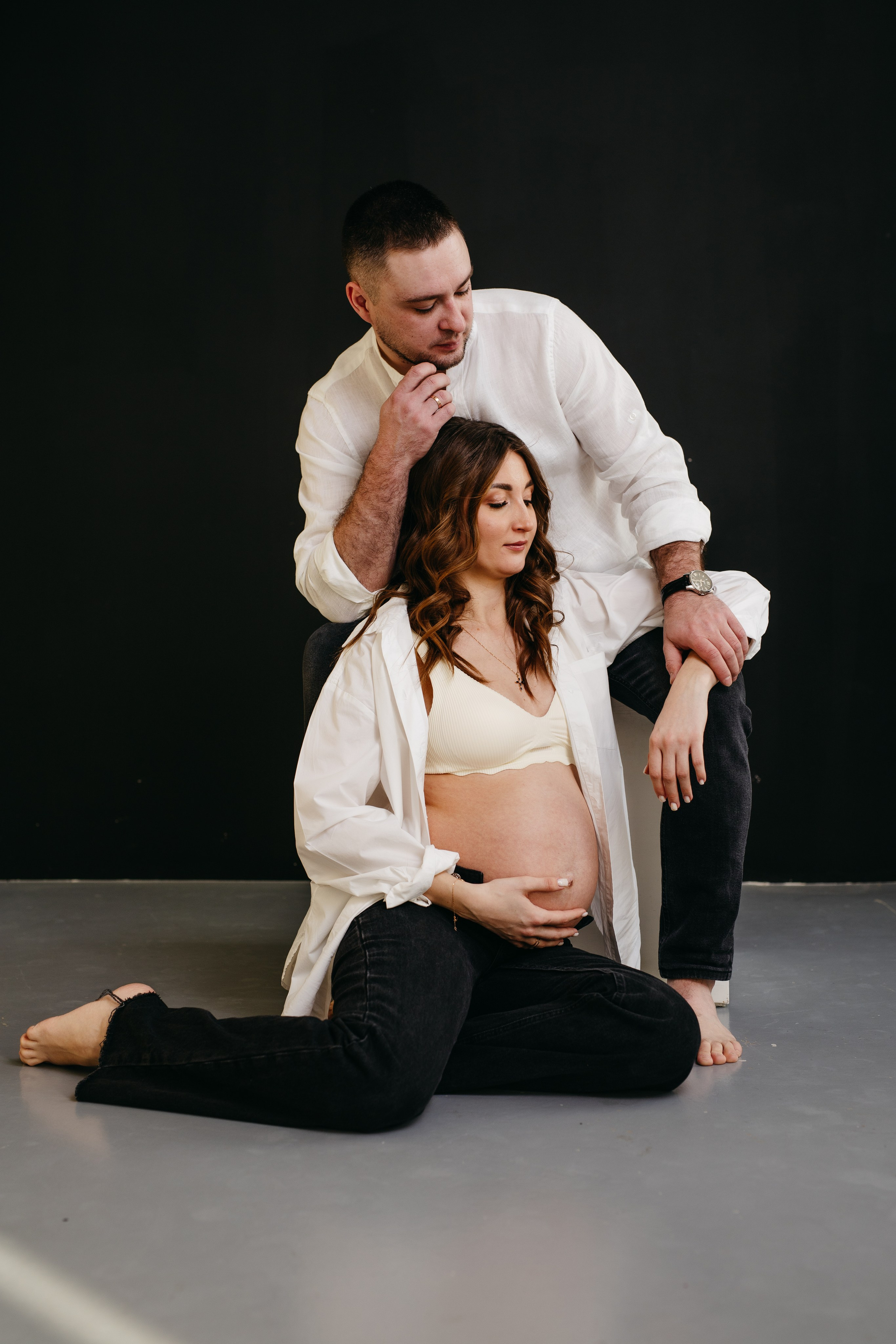 В ожидании чуда. Свадебный и женский фотограф