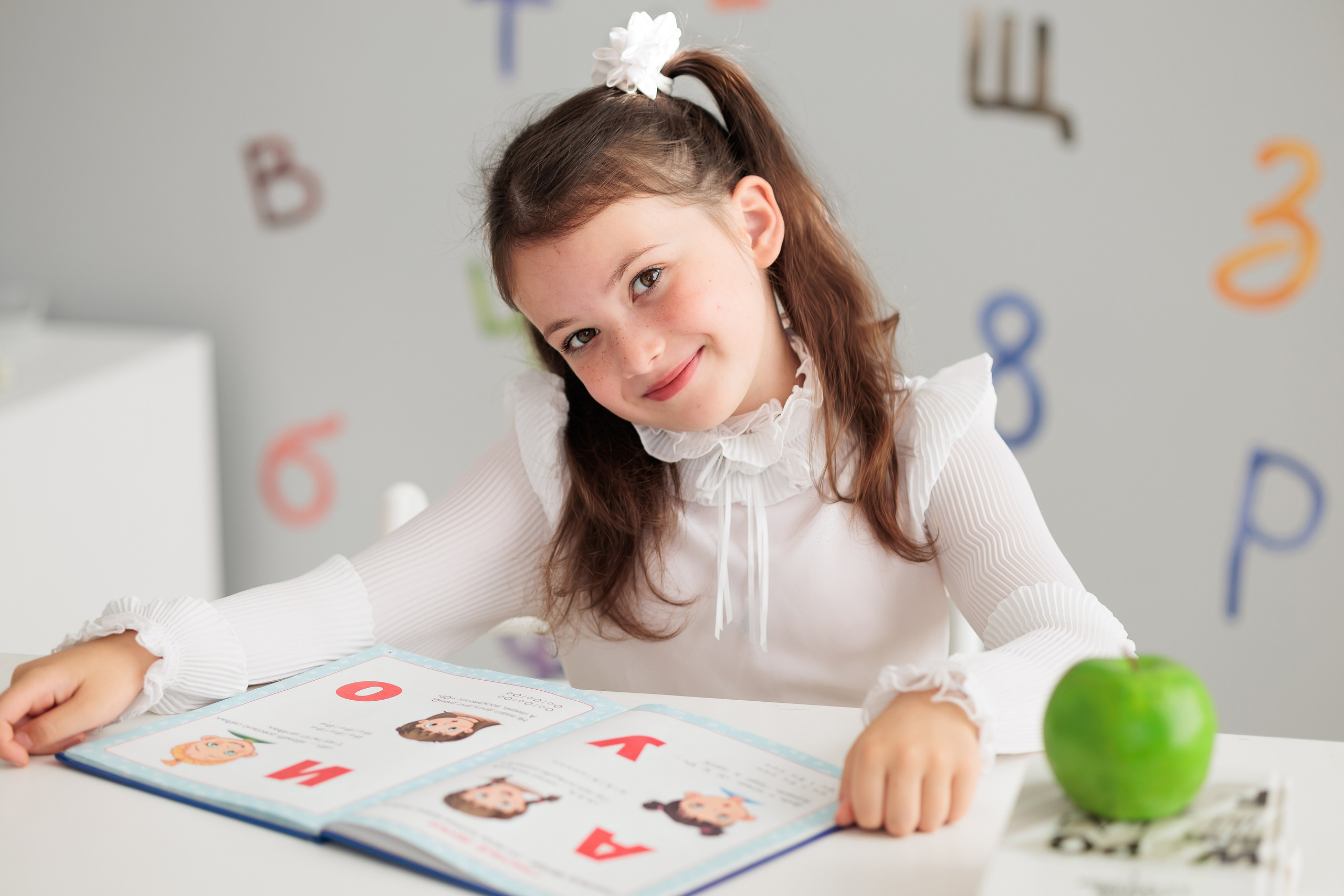 Школьная фотосъёмка. Фотограф в Москве фотосессия