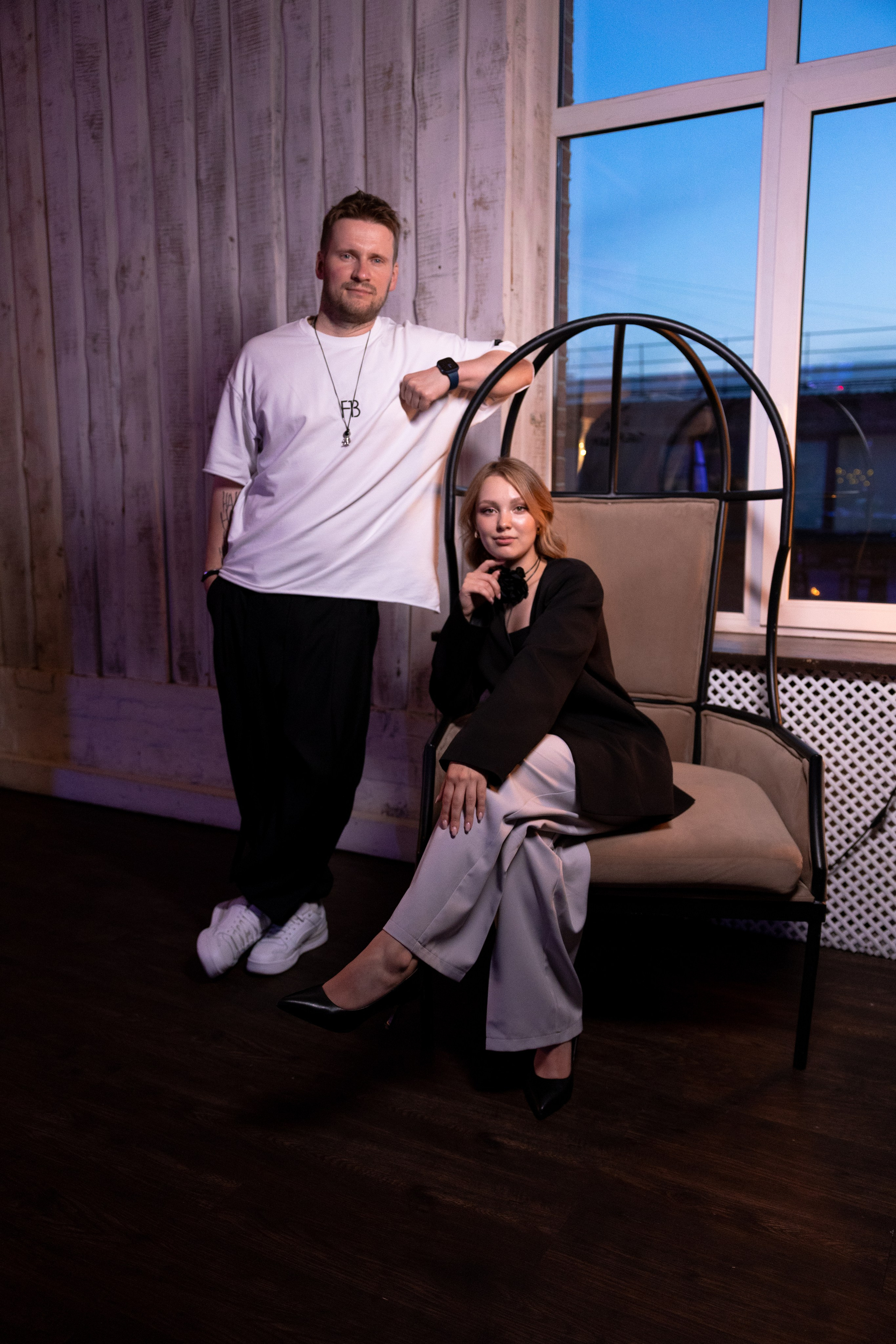 Павел & Екатерина. Питерский фотограф