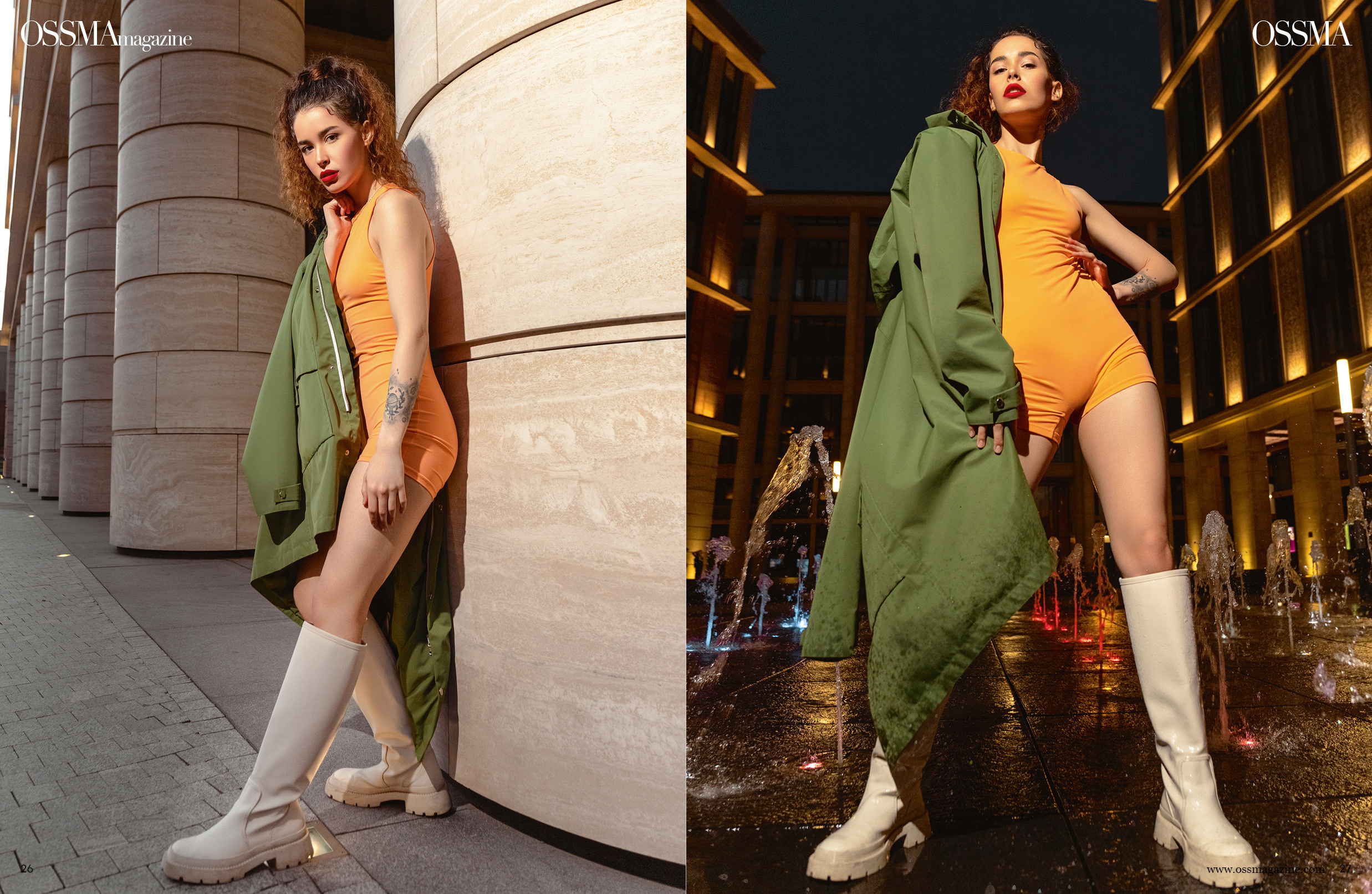 Екатерина Космачева | Фотограф в Санкт-Петербурге | Визуализатор