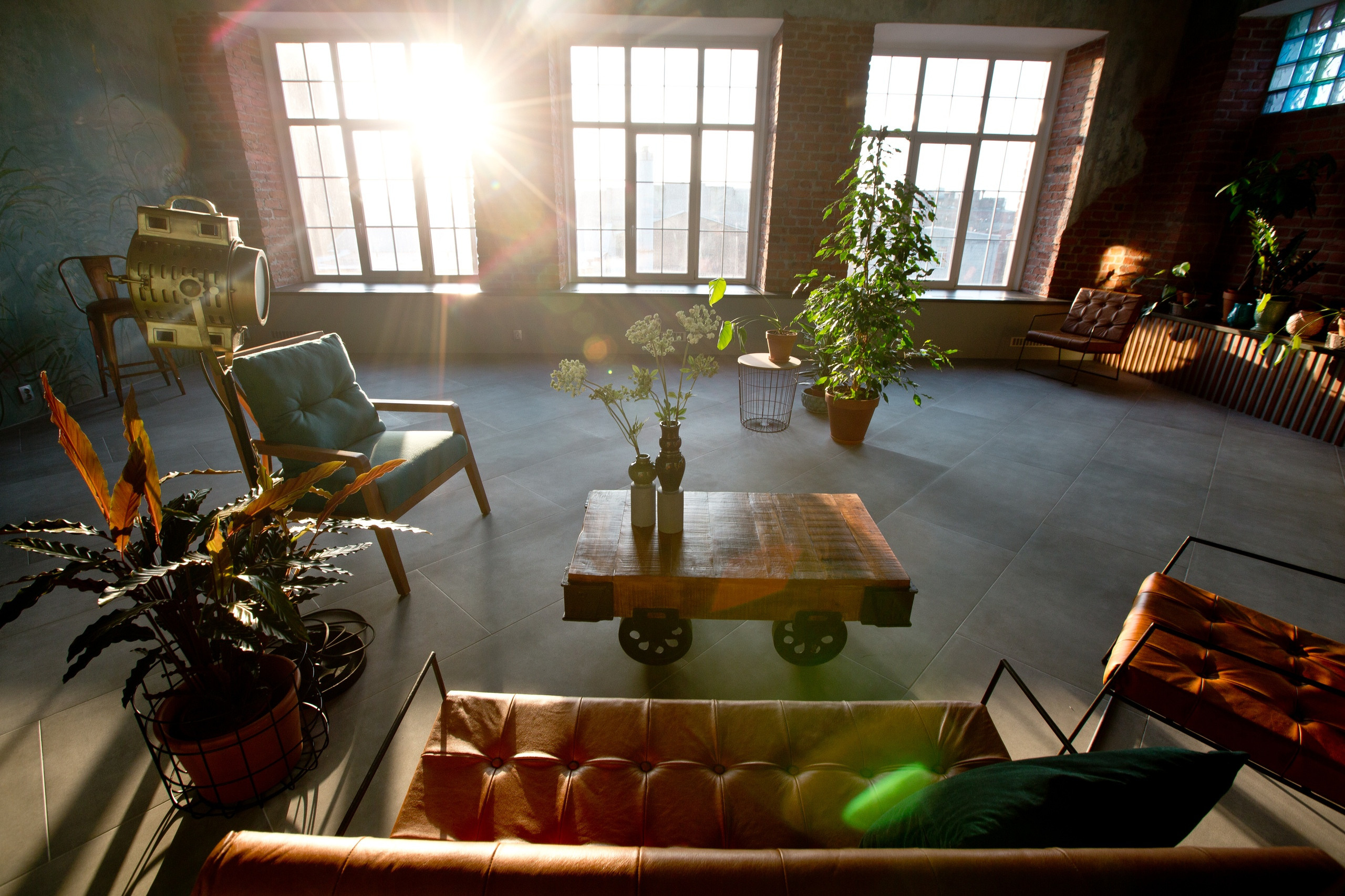 Зелёные локации для фотосъёмок в Санкт-Петербурге