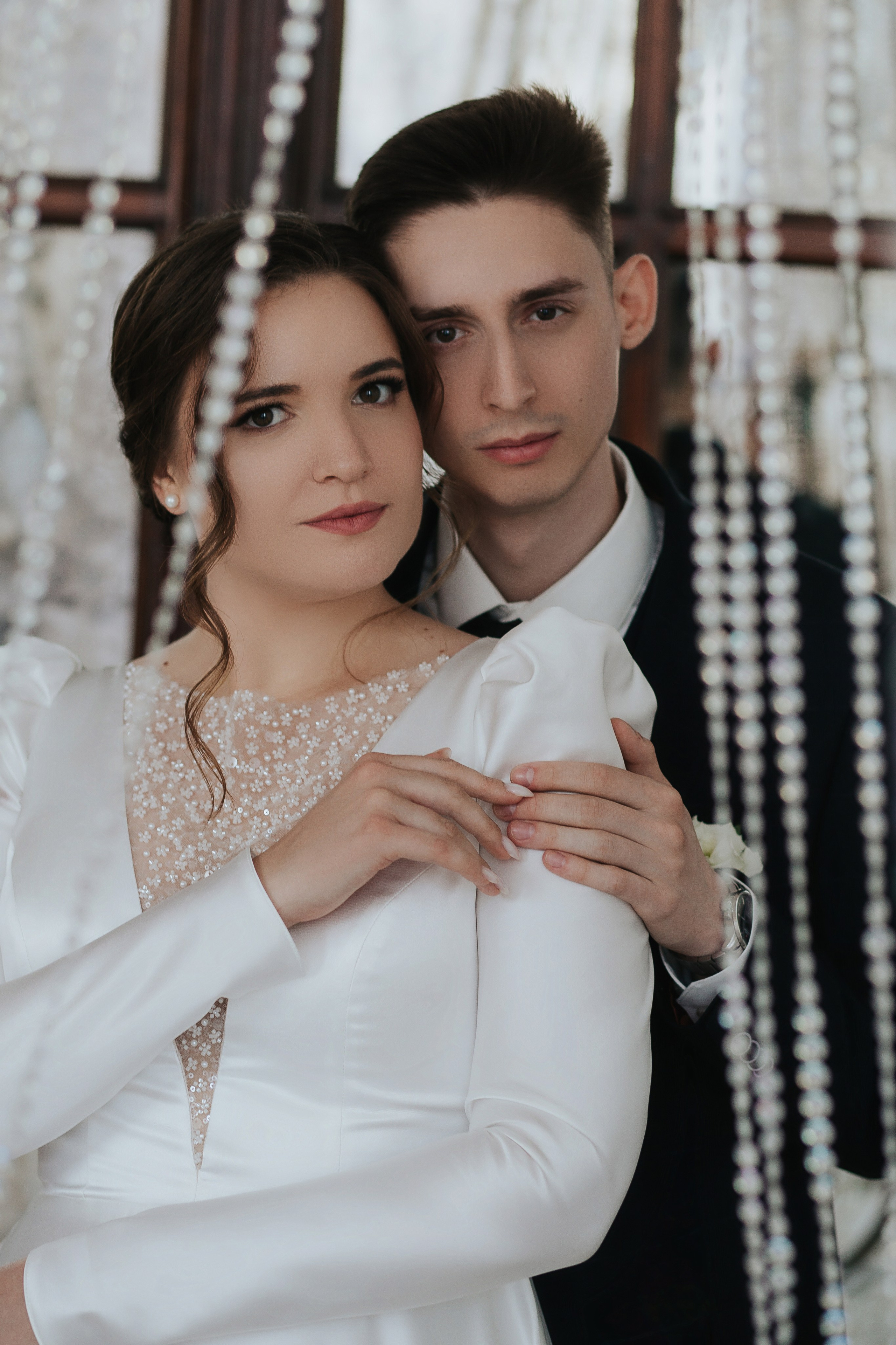 Алексей + Оля. Свадебный и портретный фотограф в Воронеже Вика Лихачева