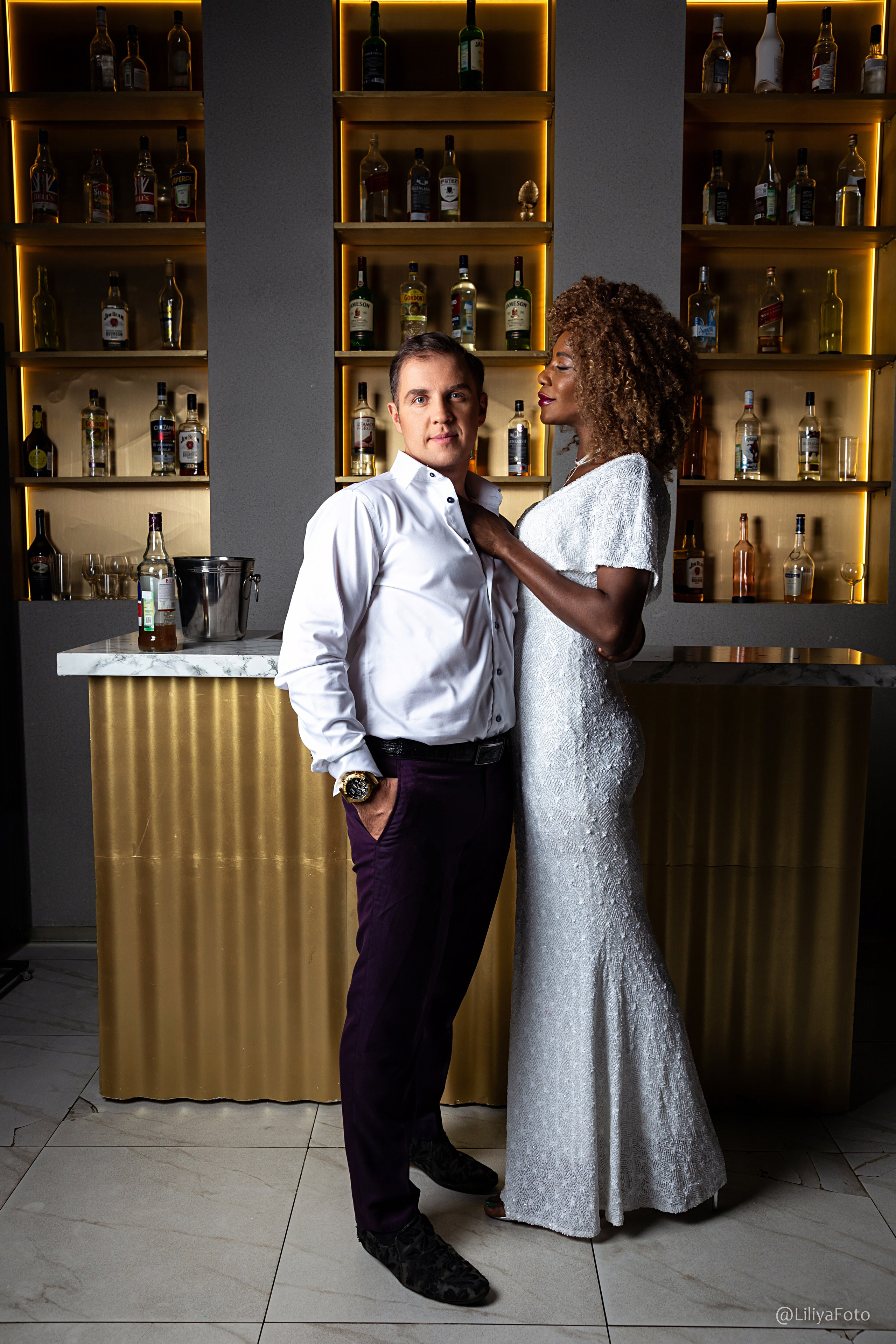 Денис и Бриджет. Репортажный, портретный и контентный фотограф Каширина Лилия Москва